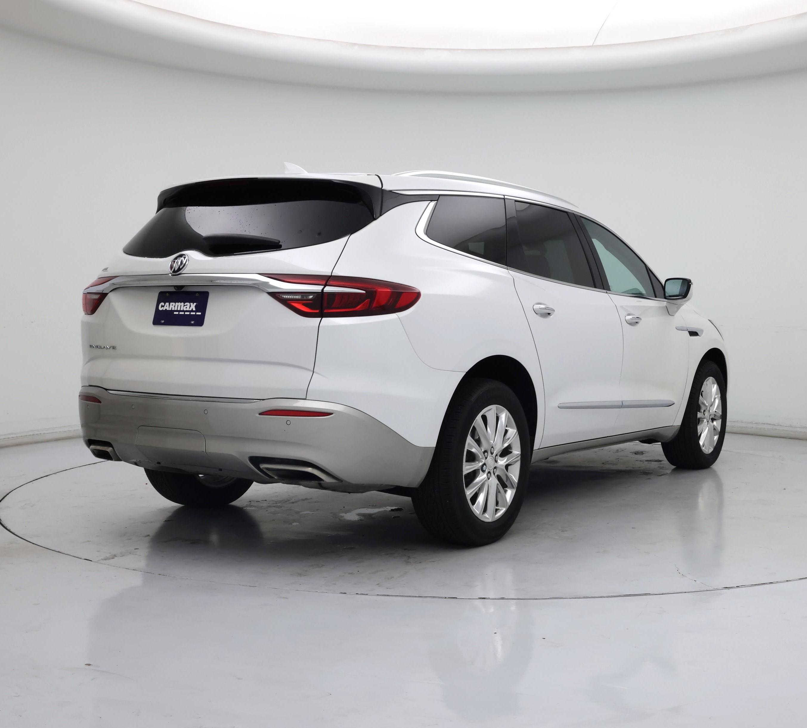 Thumbnail: 2021 Buick Enclave - 8