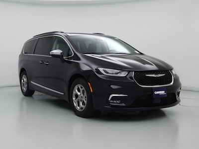 2022 Chrysler Pacifica Limited