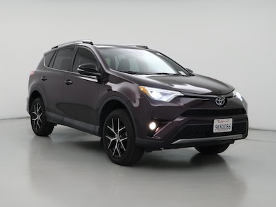 2018 Toyota RAV4 SE