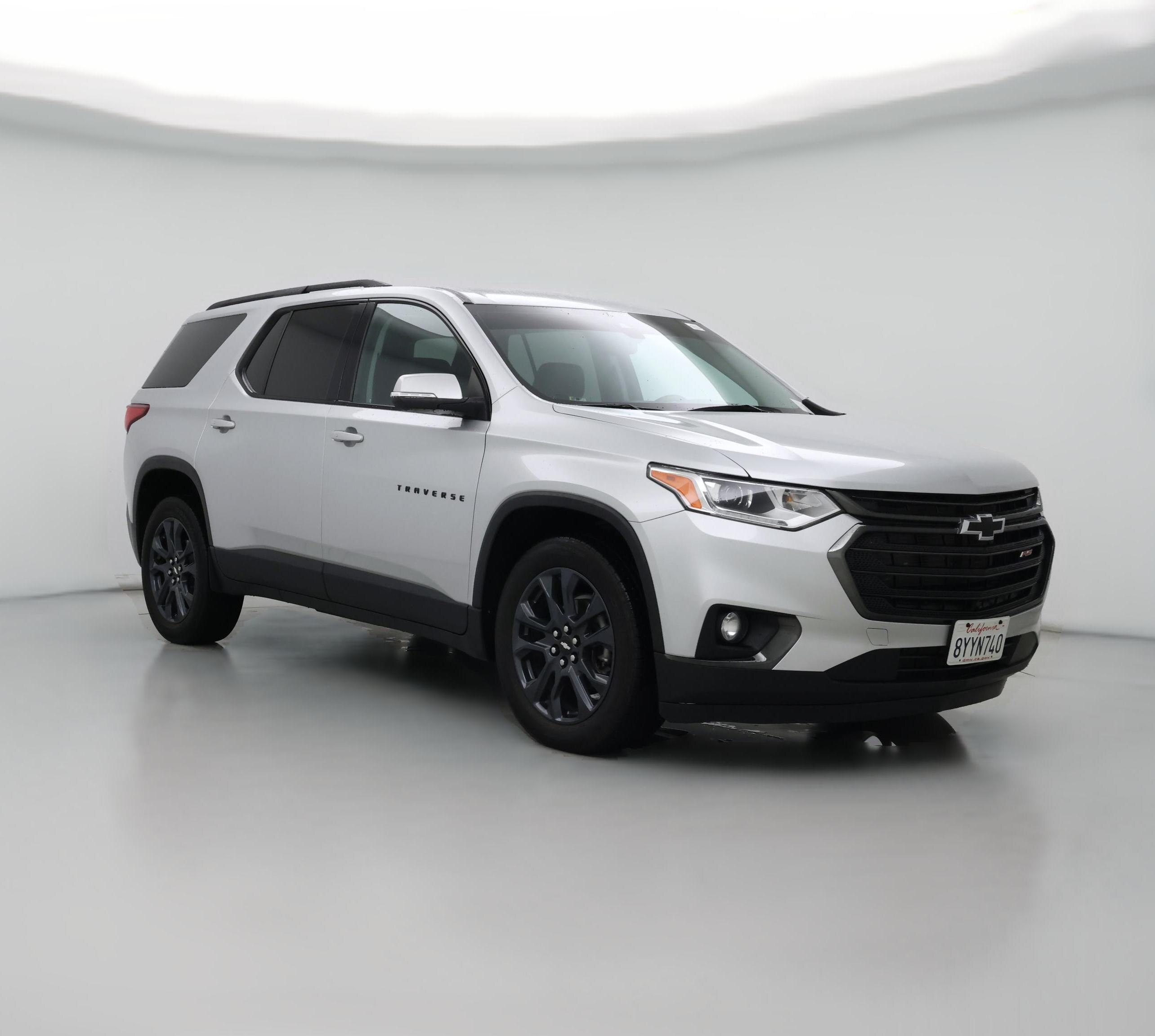 Thumbnail: 2021 Chevrolet Traverse - 1