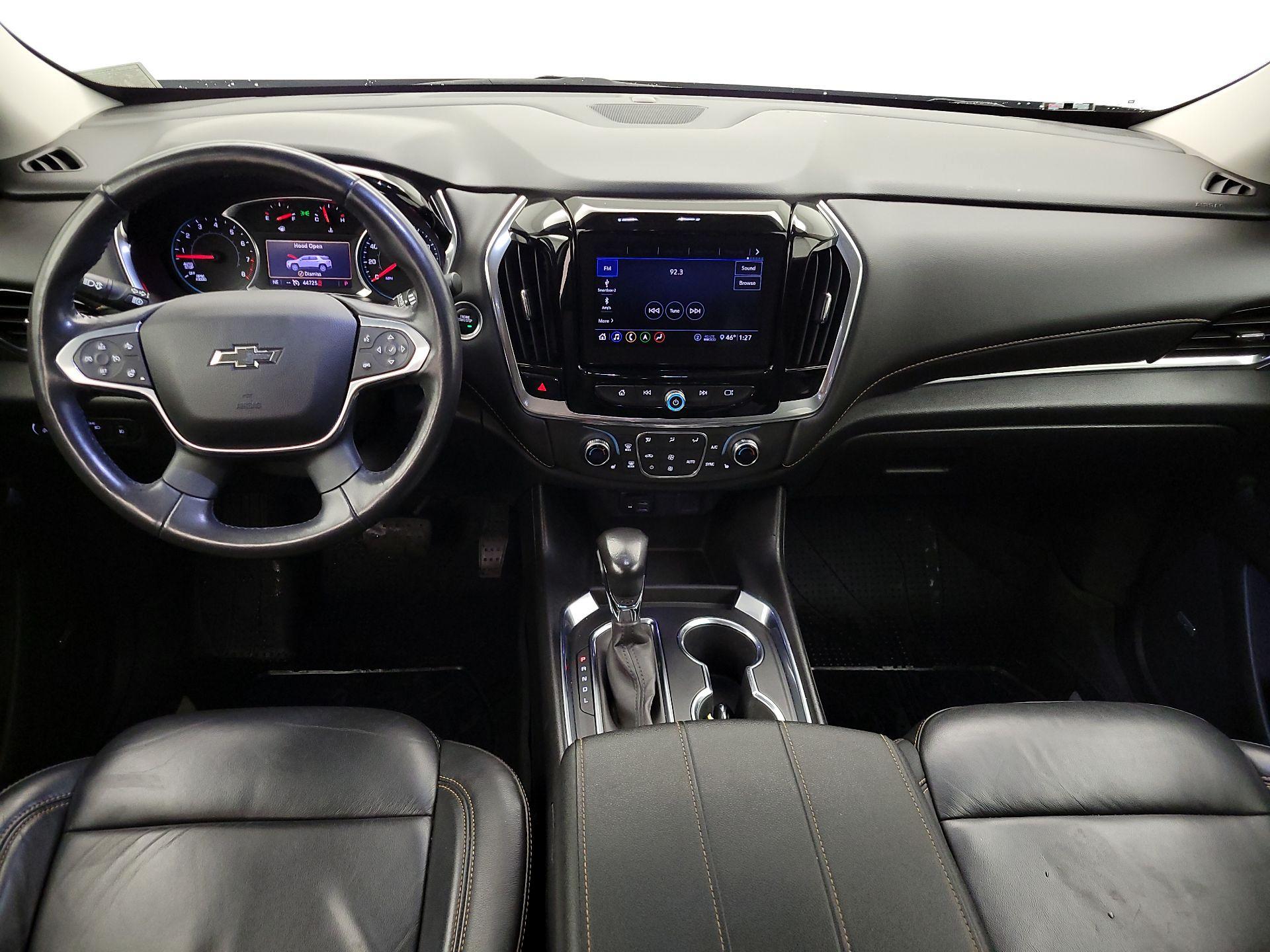 Thumbnail: 2021 Chevrolet Traverse - 9