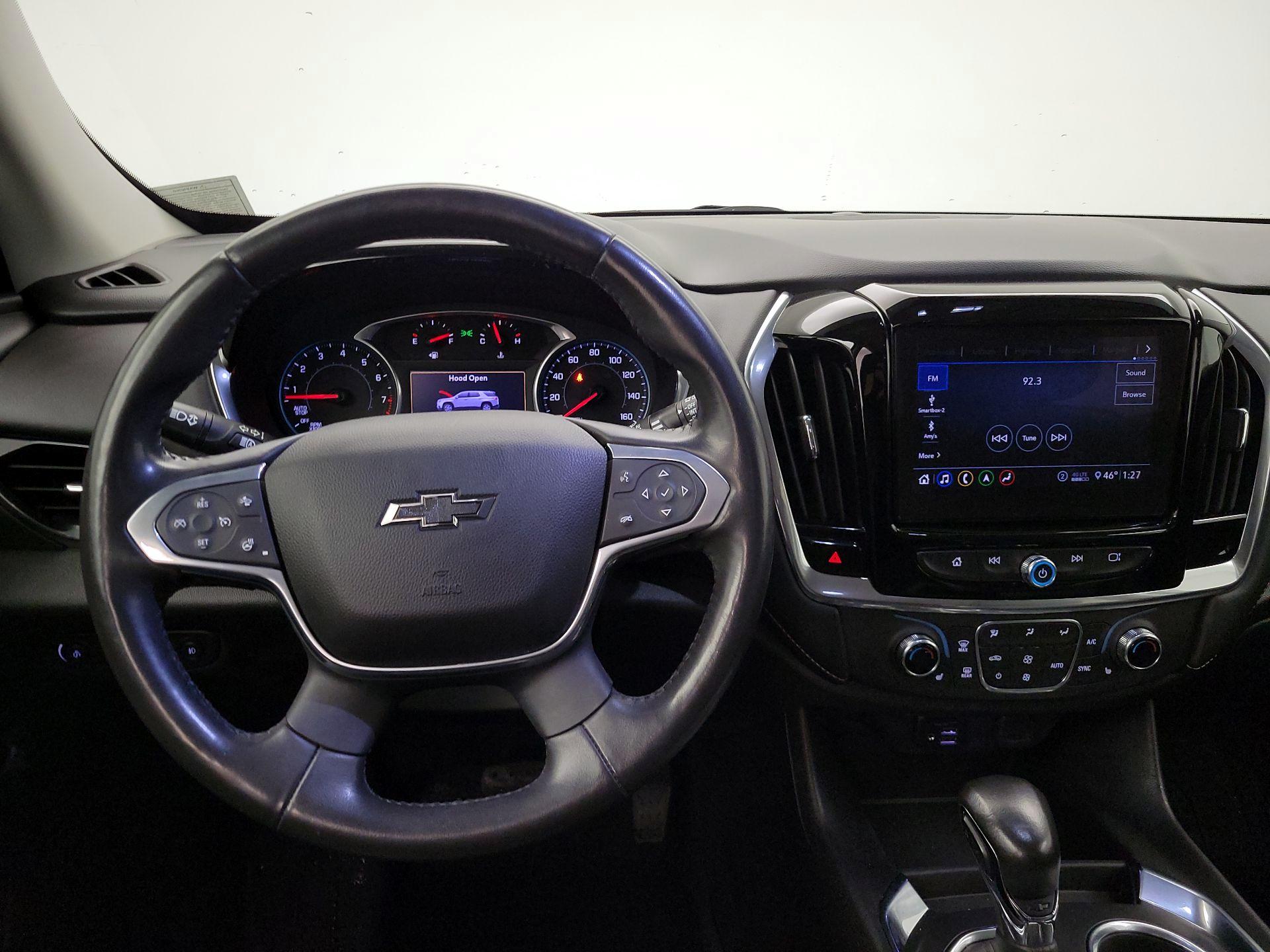 Thumbnail: 2021 Chevrolet Traverse - 10