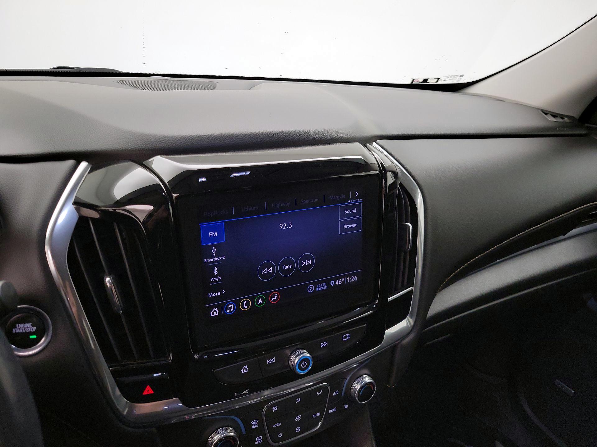 Thumbnail: 2021 Chevrolet Traverse - 15