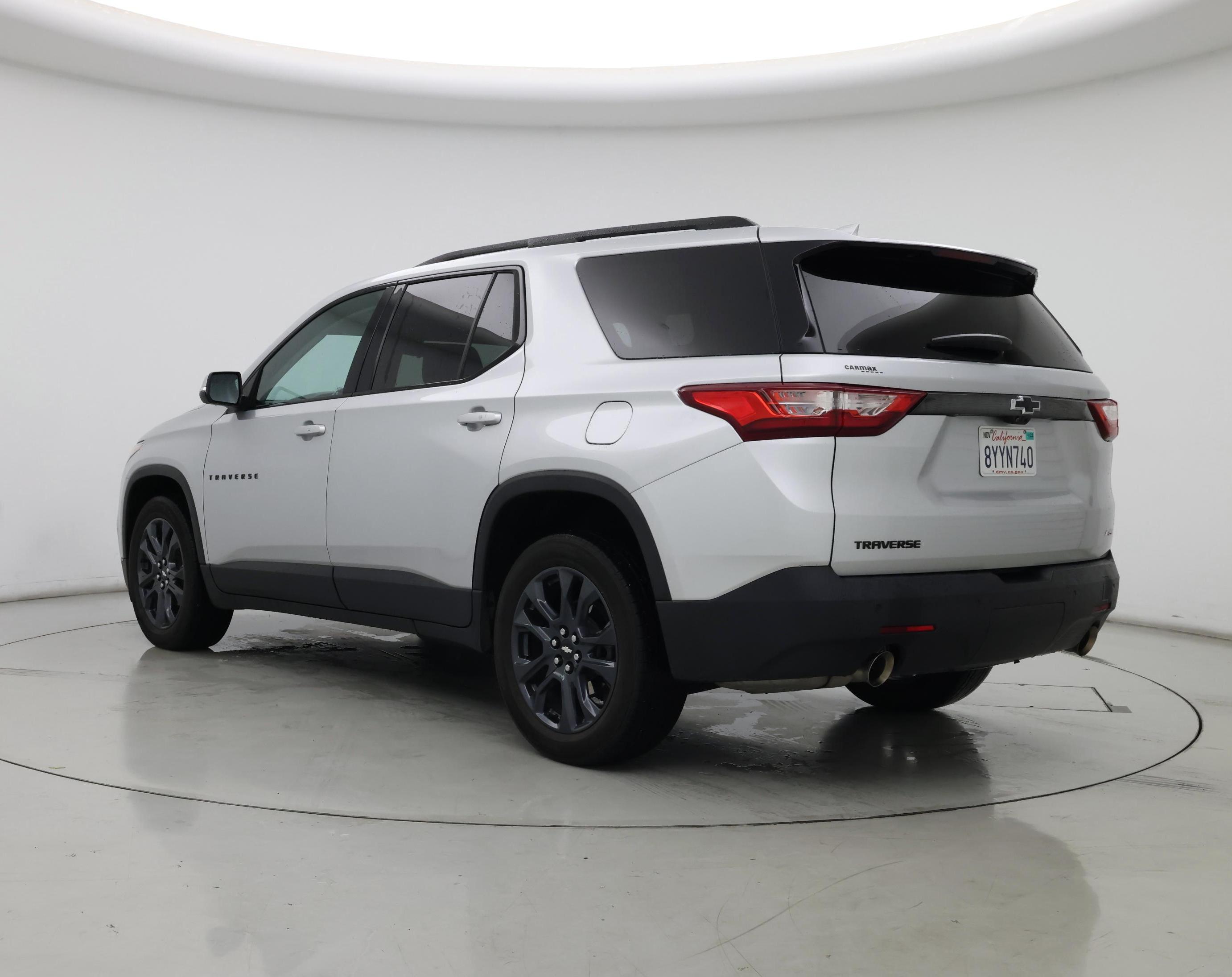 Thumbnail: 2021 Chevrolet Traverse - 2