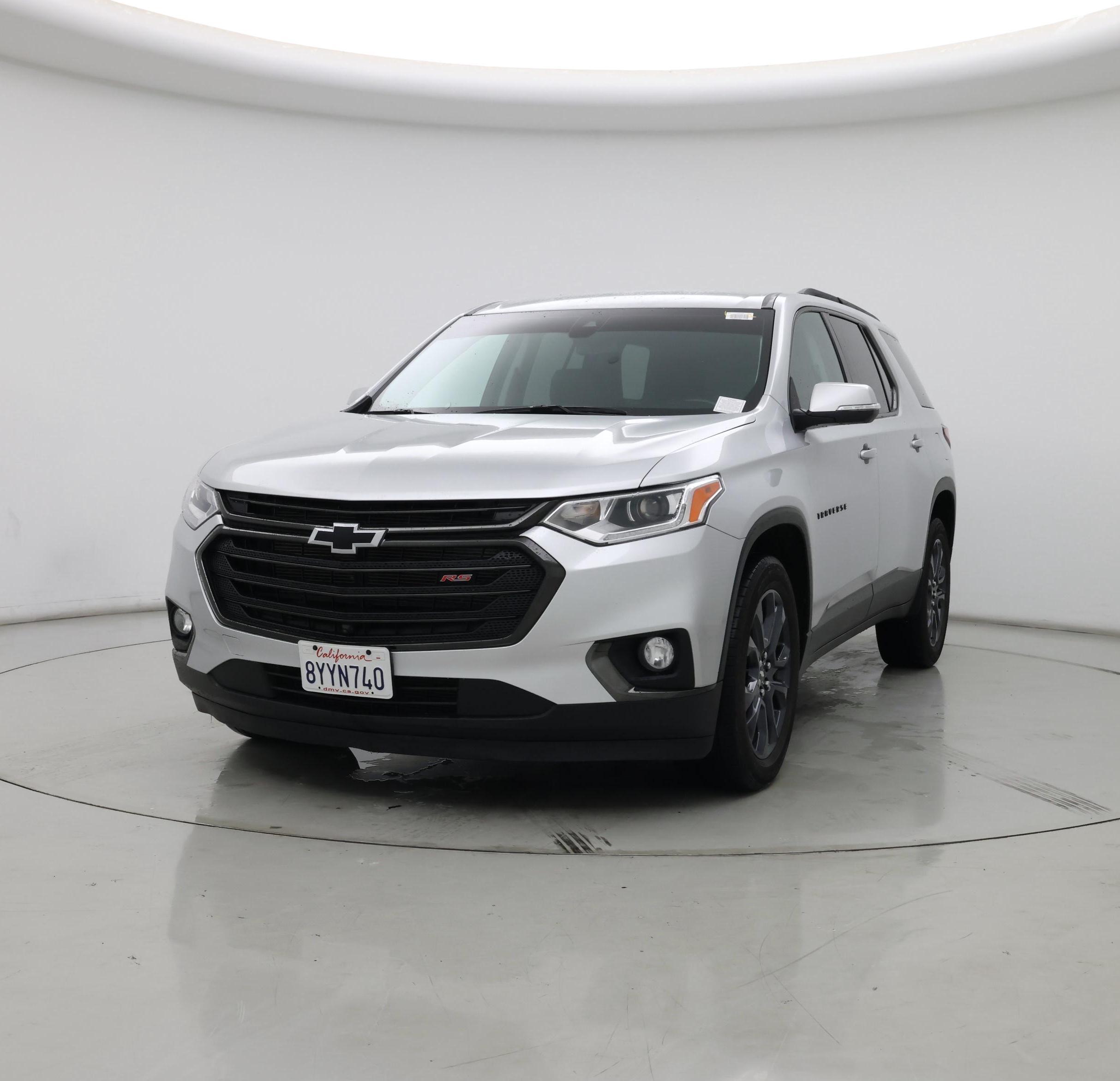 Thumbnail: 2021 Chevrolet Traverse - 4