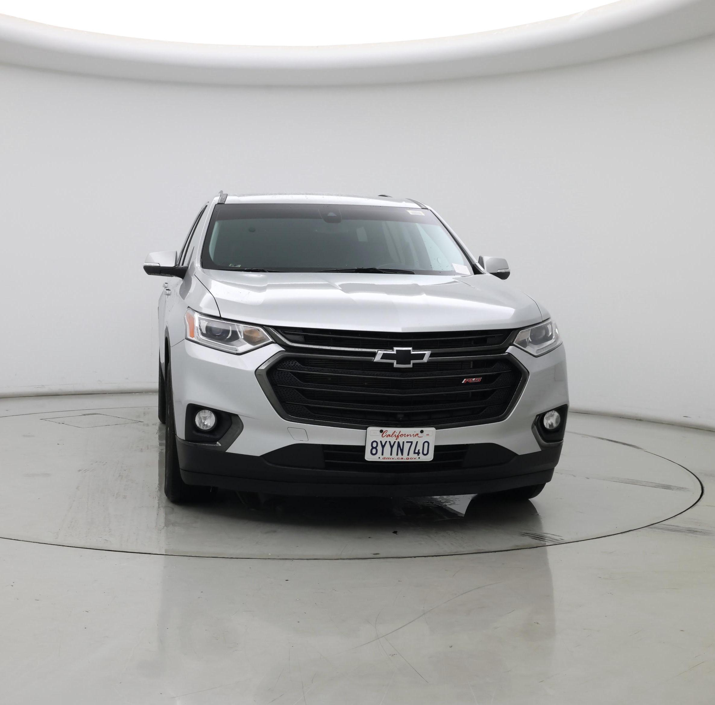 Thumbnail: 2021 Chevrolet Traverse - 5