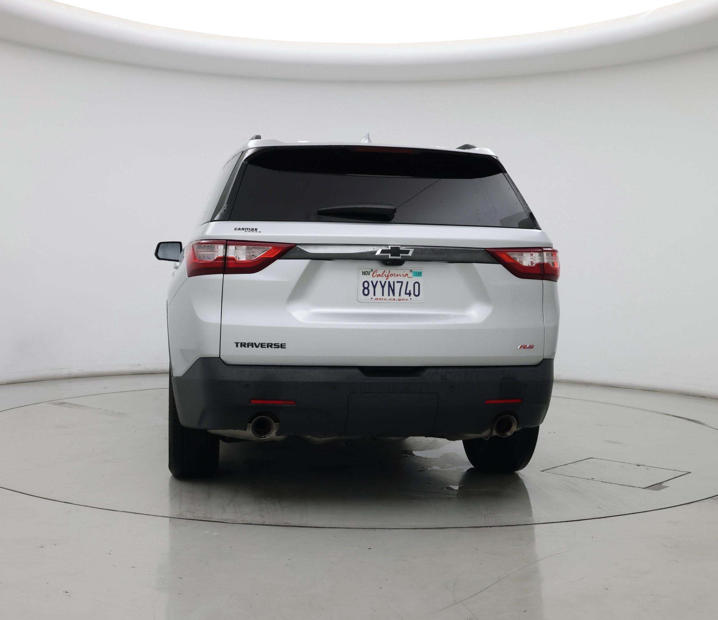 Thumbnail: 2021 Chevrolet Traverse - 6