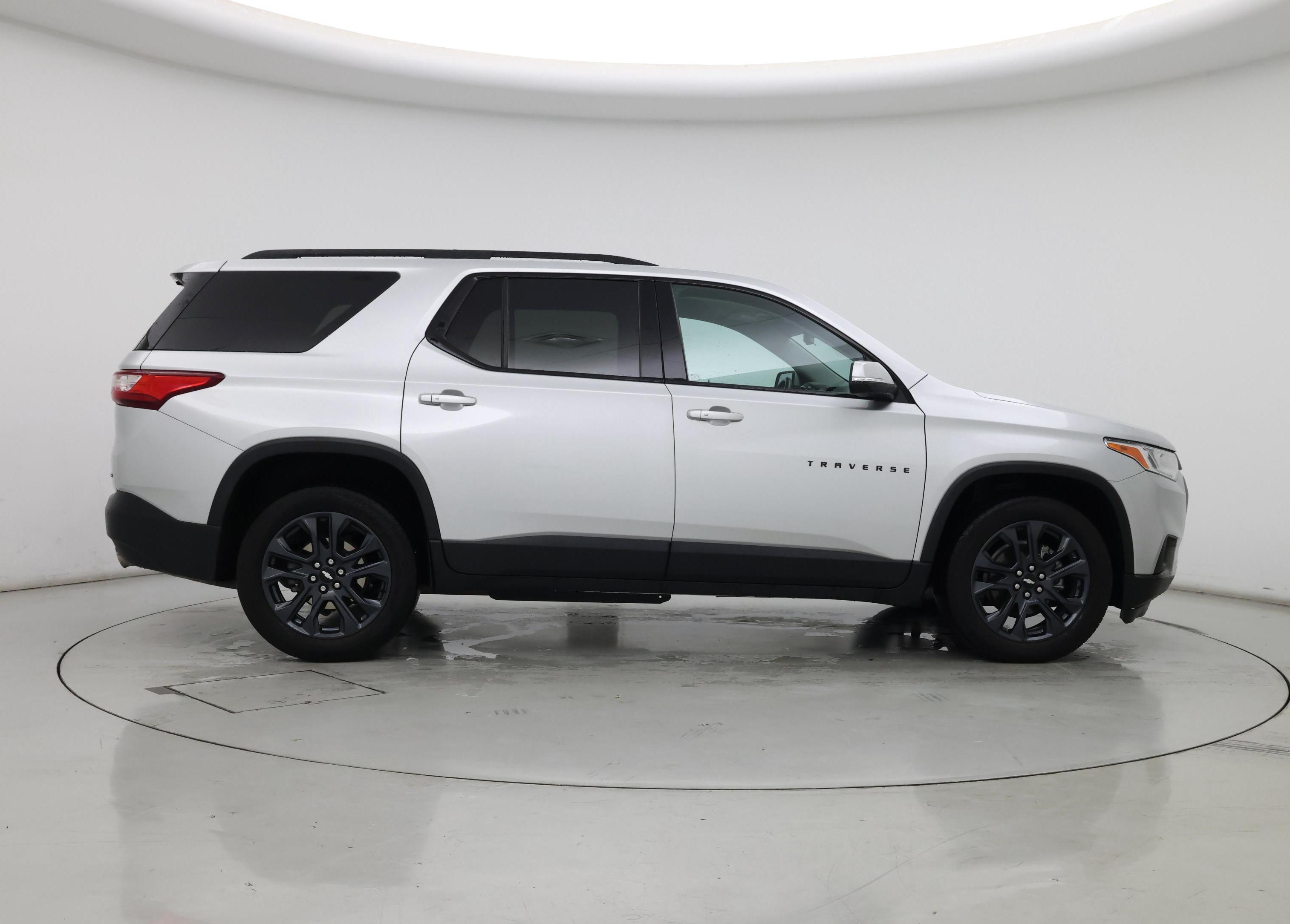 Thumbnail: 2021 Chevrolet Traverse - 7