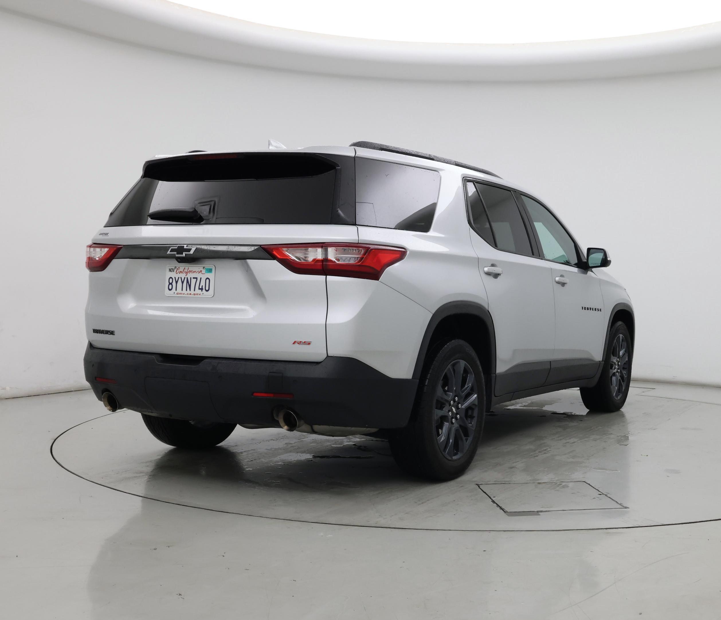 Thumbnail: 2021 Chevrolet Traverse - 8