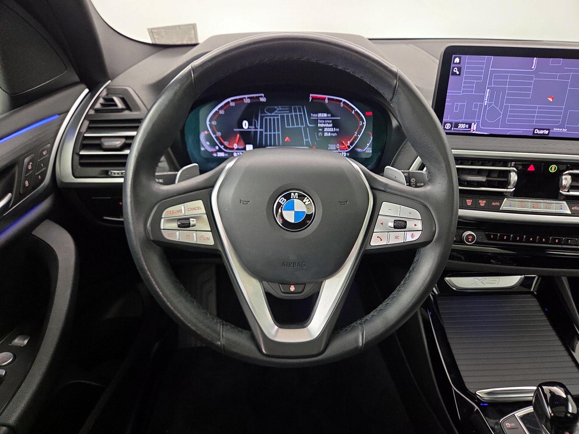 Thumbnail: 2023 BMW X3 - 10