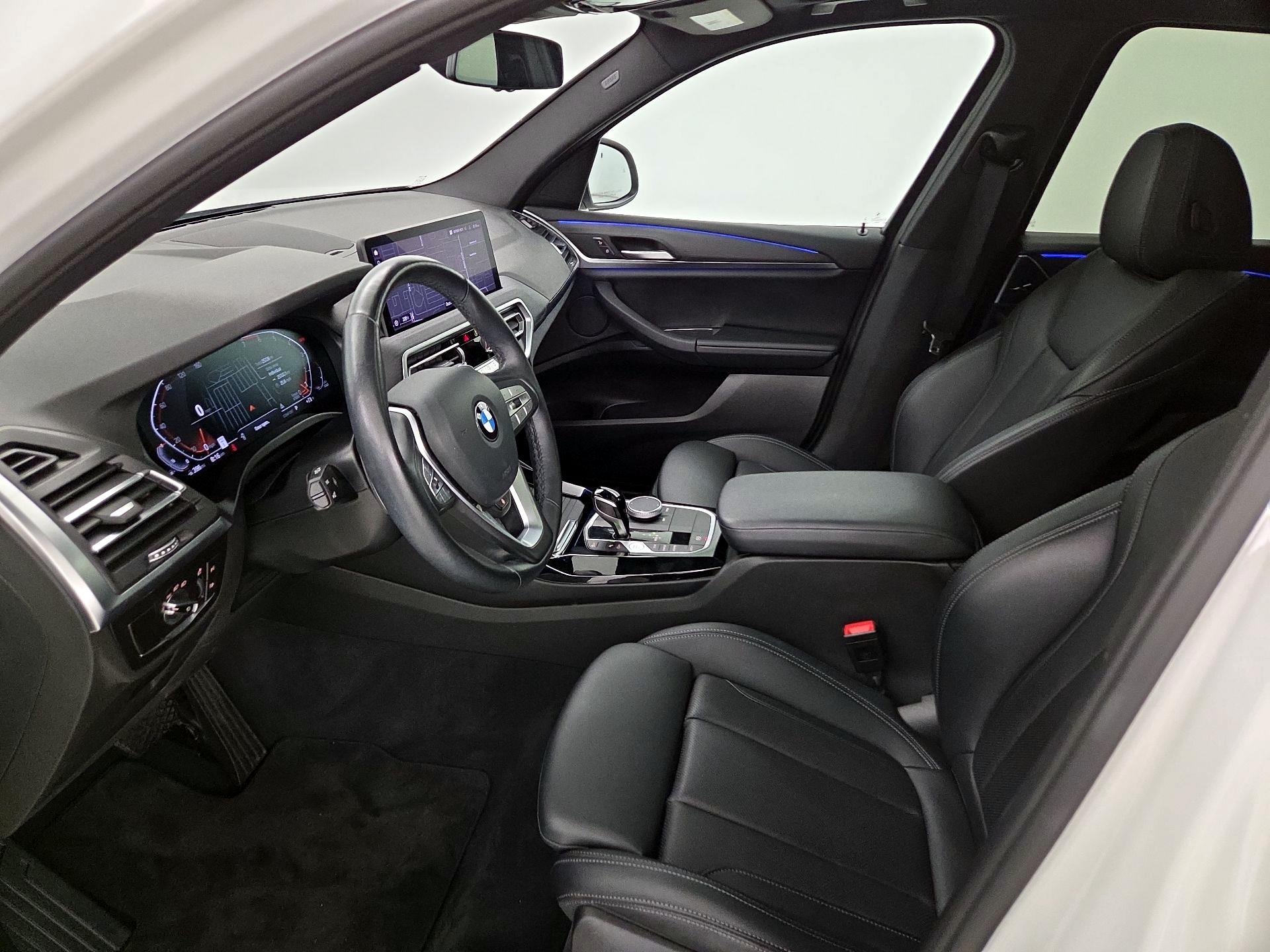 Thumbnail: 2023 BMW X3 - 11