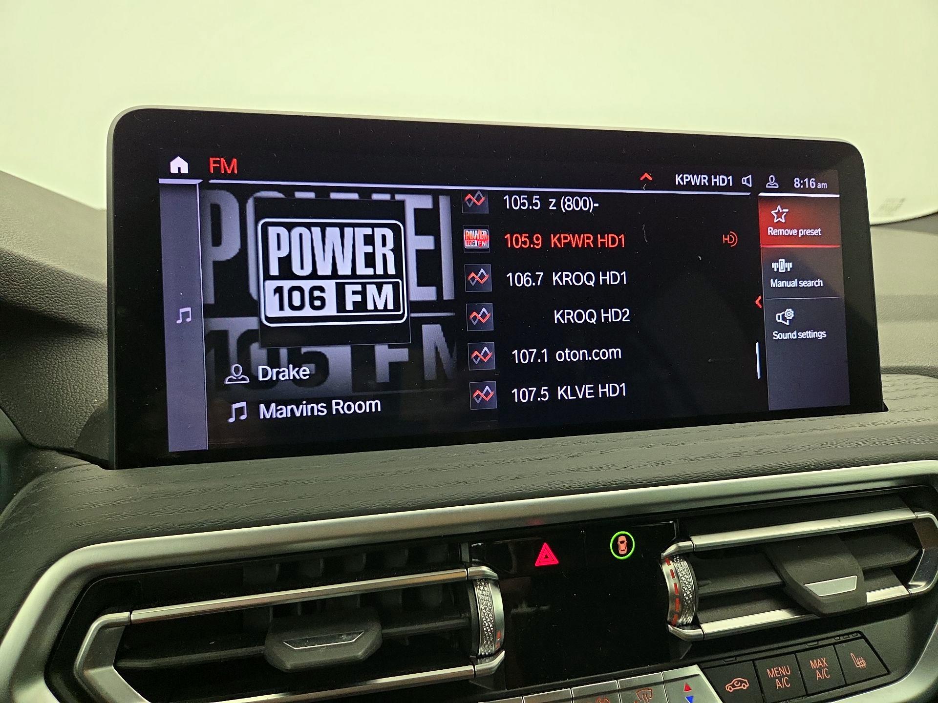 Thumbnail: 2023 BMW X3 - 16