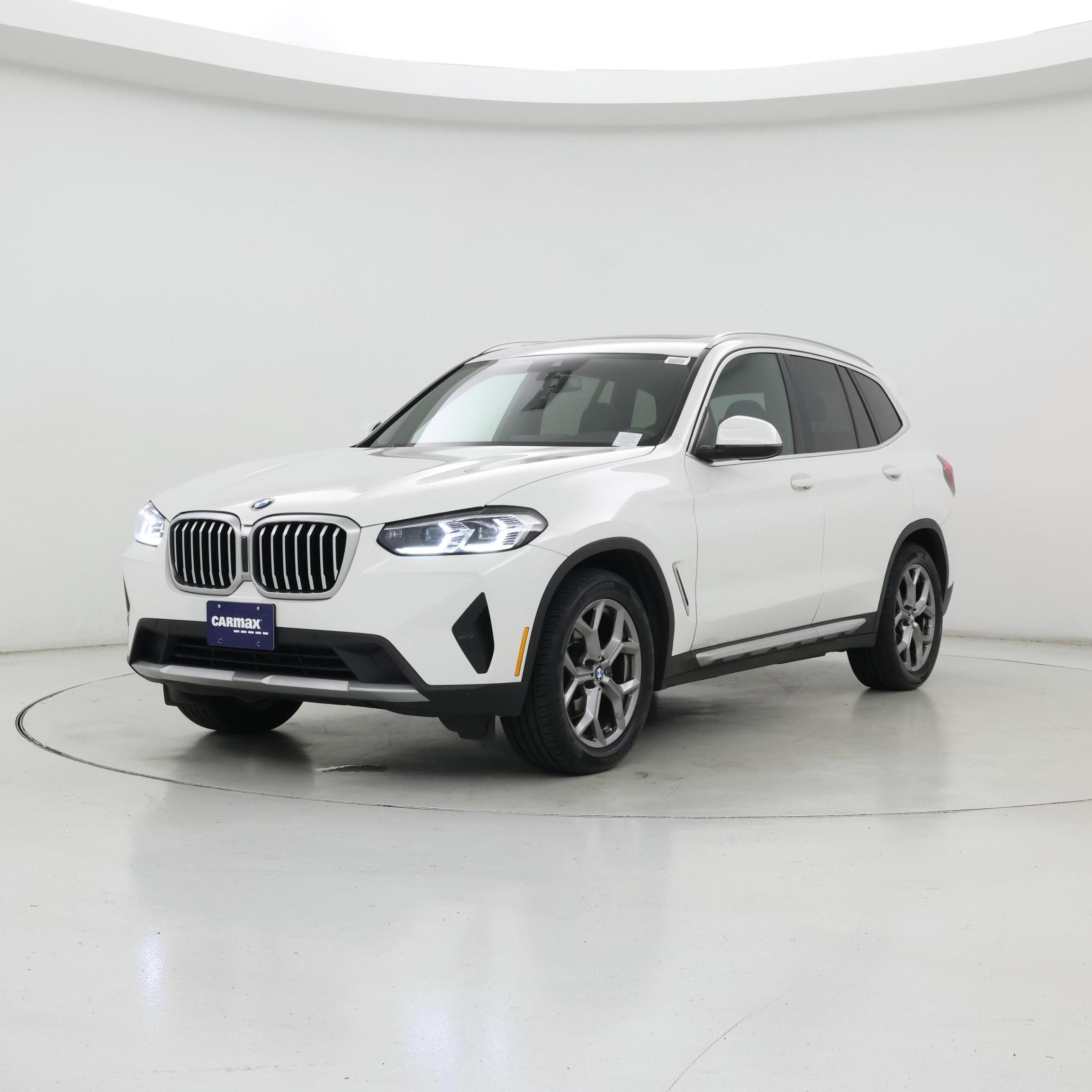 Thumbnail: 2023 BMW X3 - 4