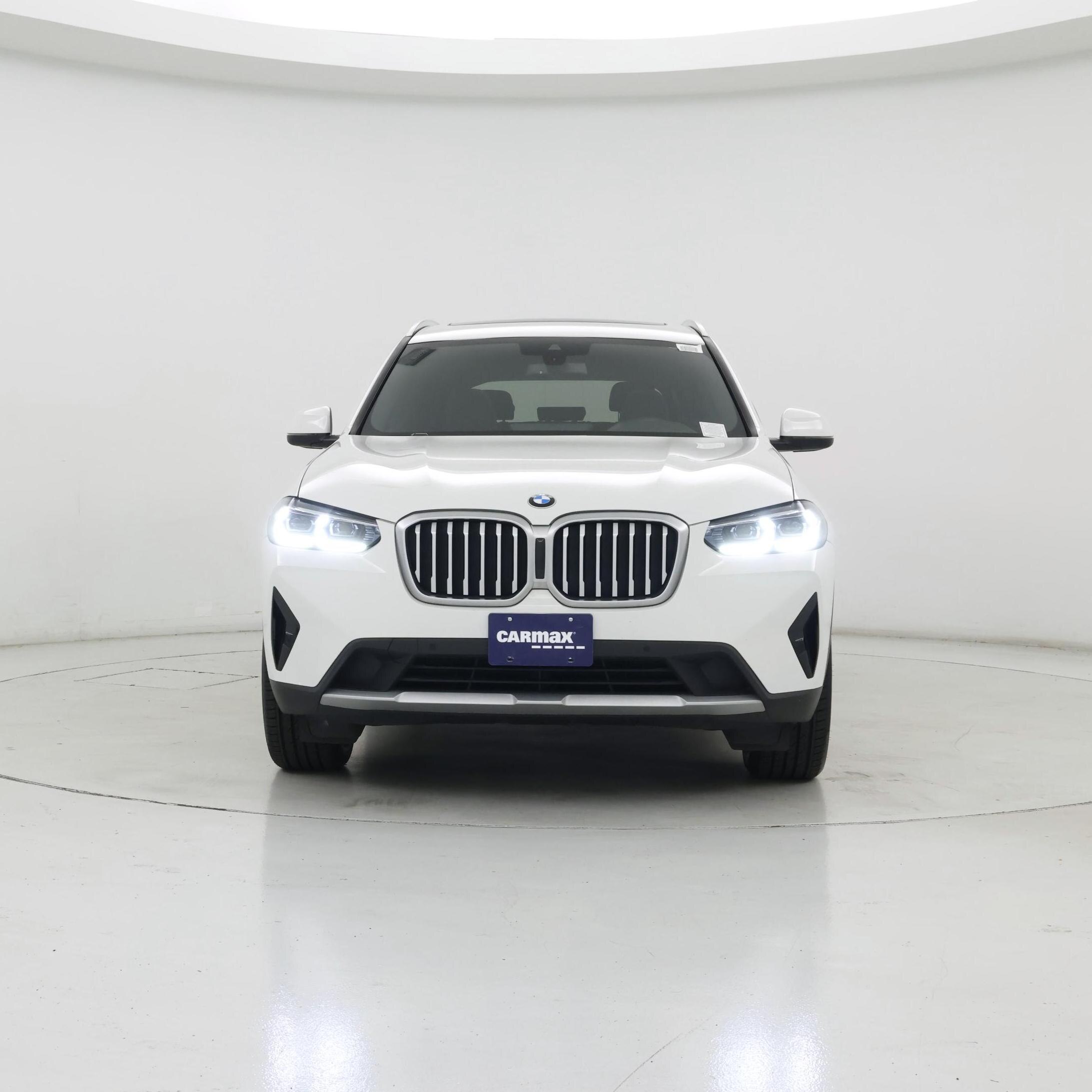Thumbnail: 2023 BMW X3 - 5