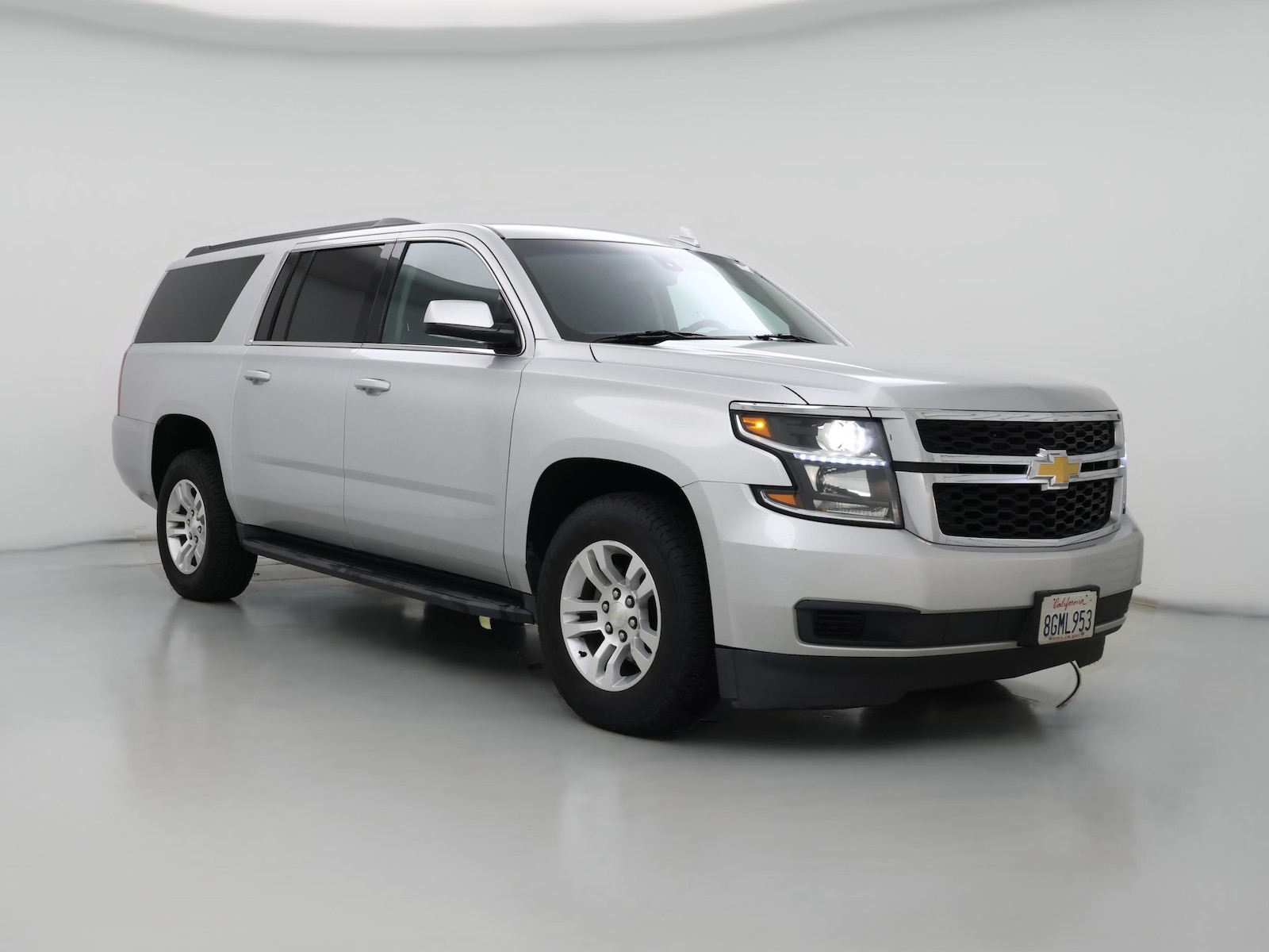 2018 Chevrolet Suburban LS