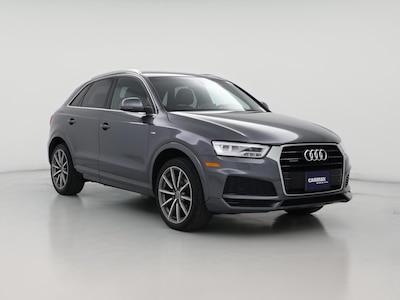 2018 Audi Q3 Premium Plus