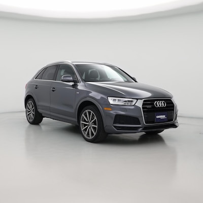 2018 Audi Q3 Premium Plus
