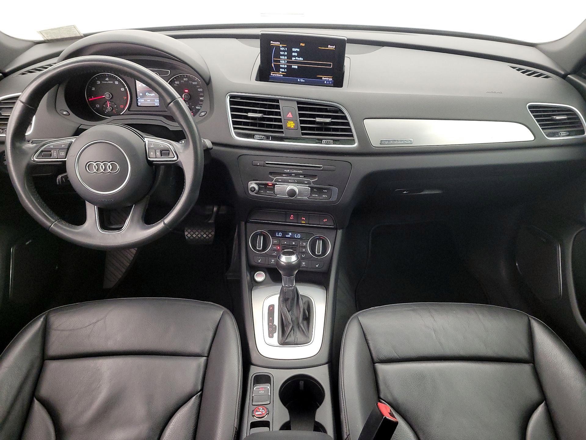 Thumbnail: 2018 Audi Q3 - 9