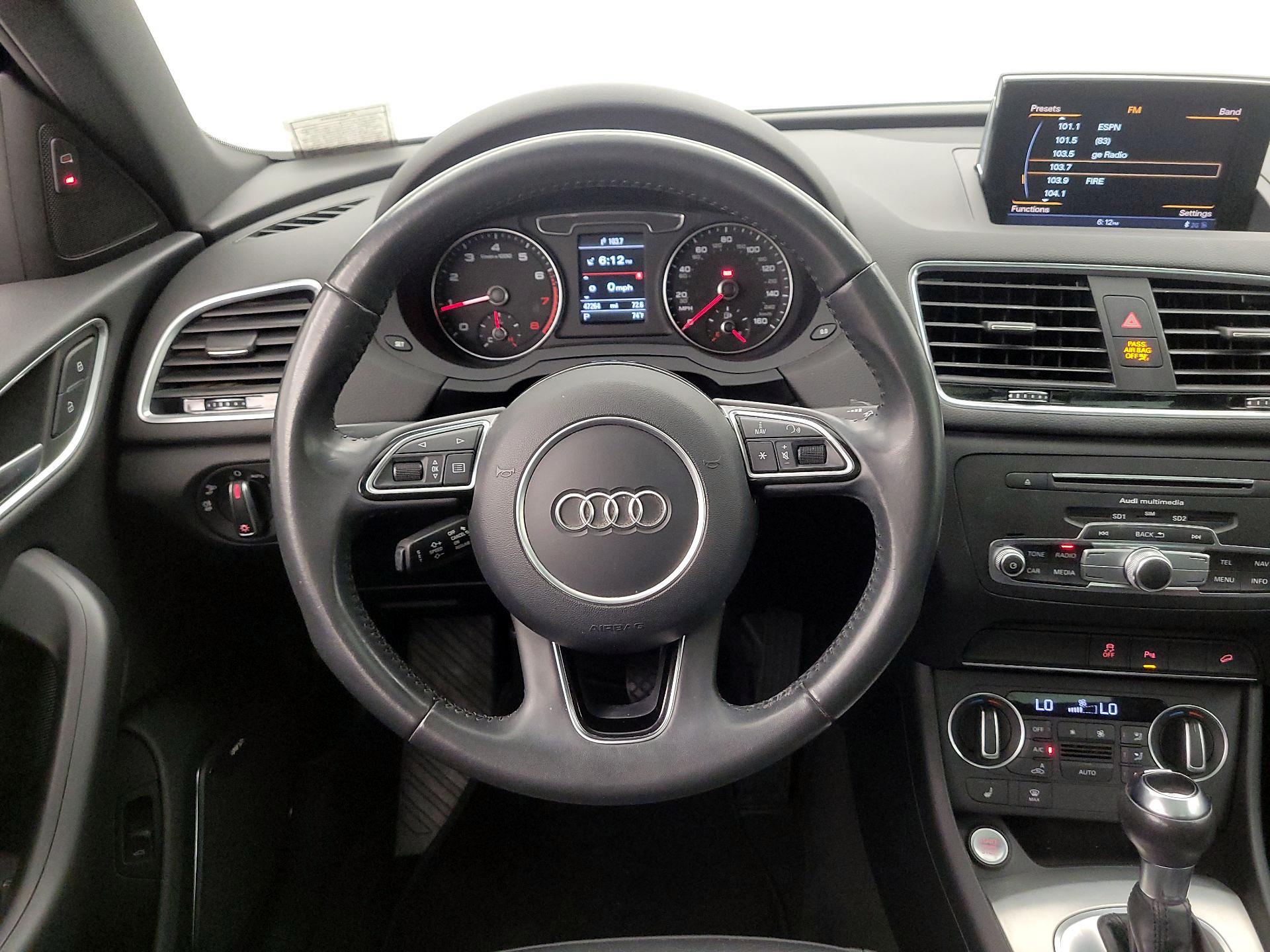 Thumbnail: 2018 Audi Q3 - 10