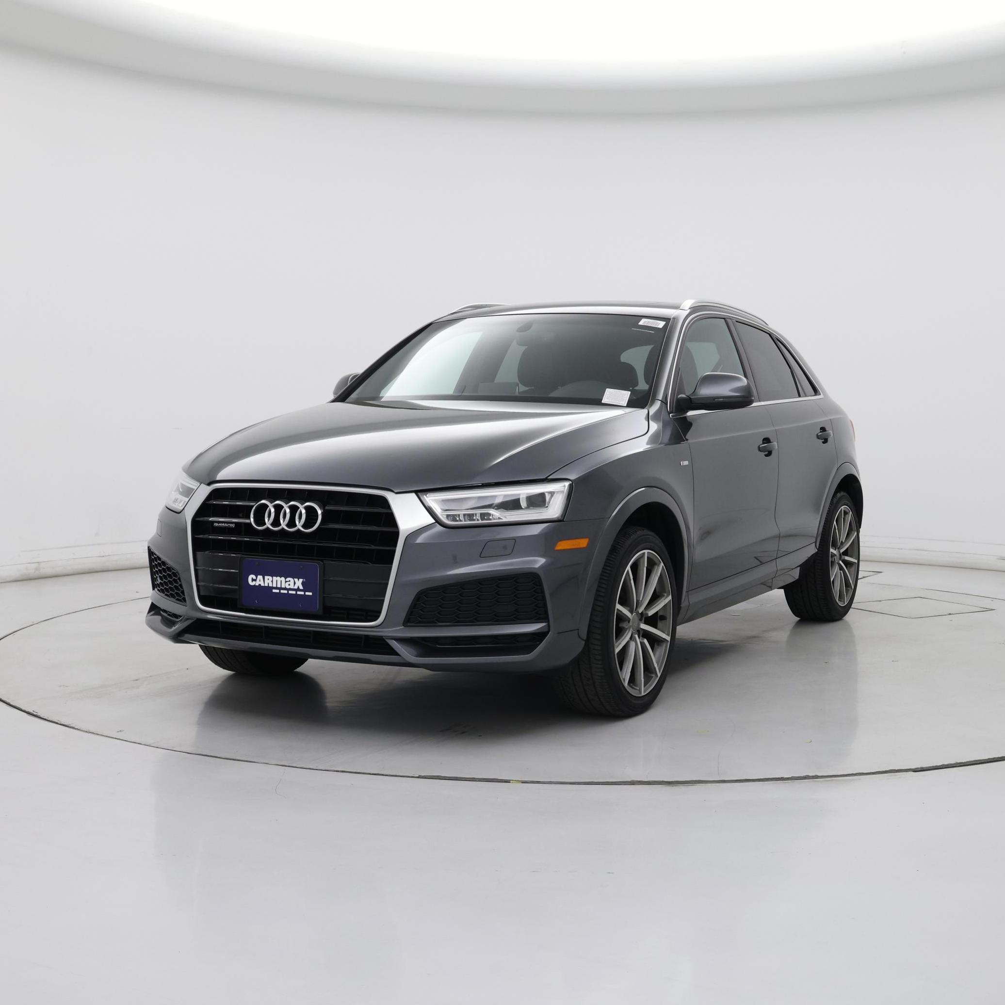 Thumbnail: 2018 Audi Q3 - 4
