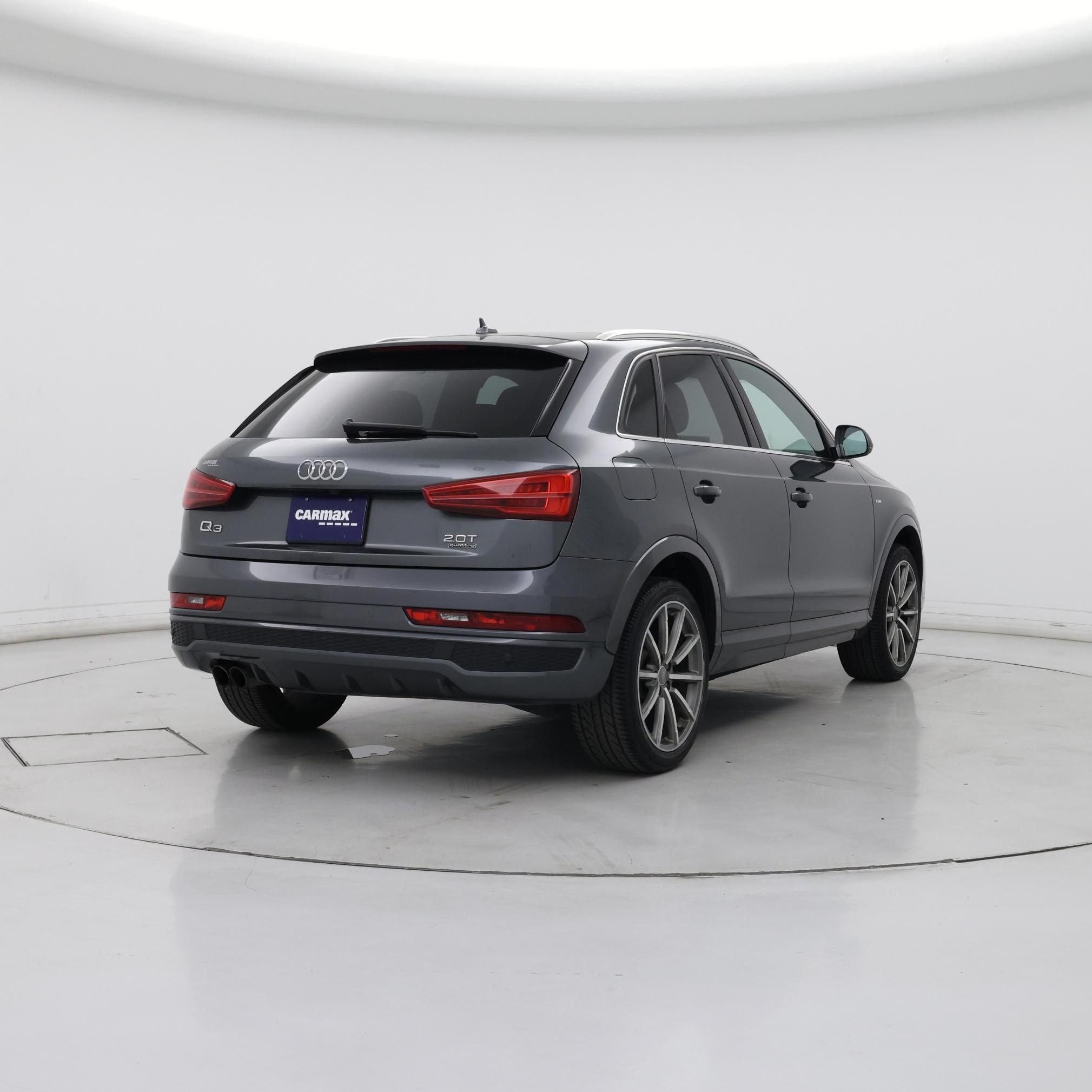 Thumbnail: 2018 Audi Q3 - 8