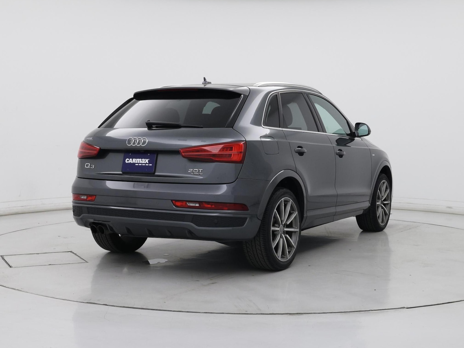 2018 Audi Q3 Premium Plus - Photo 9