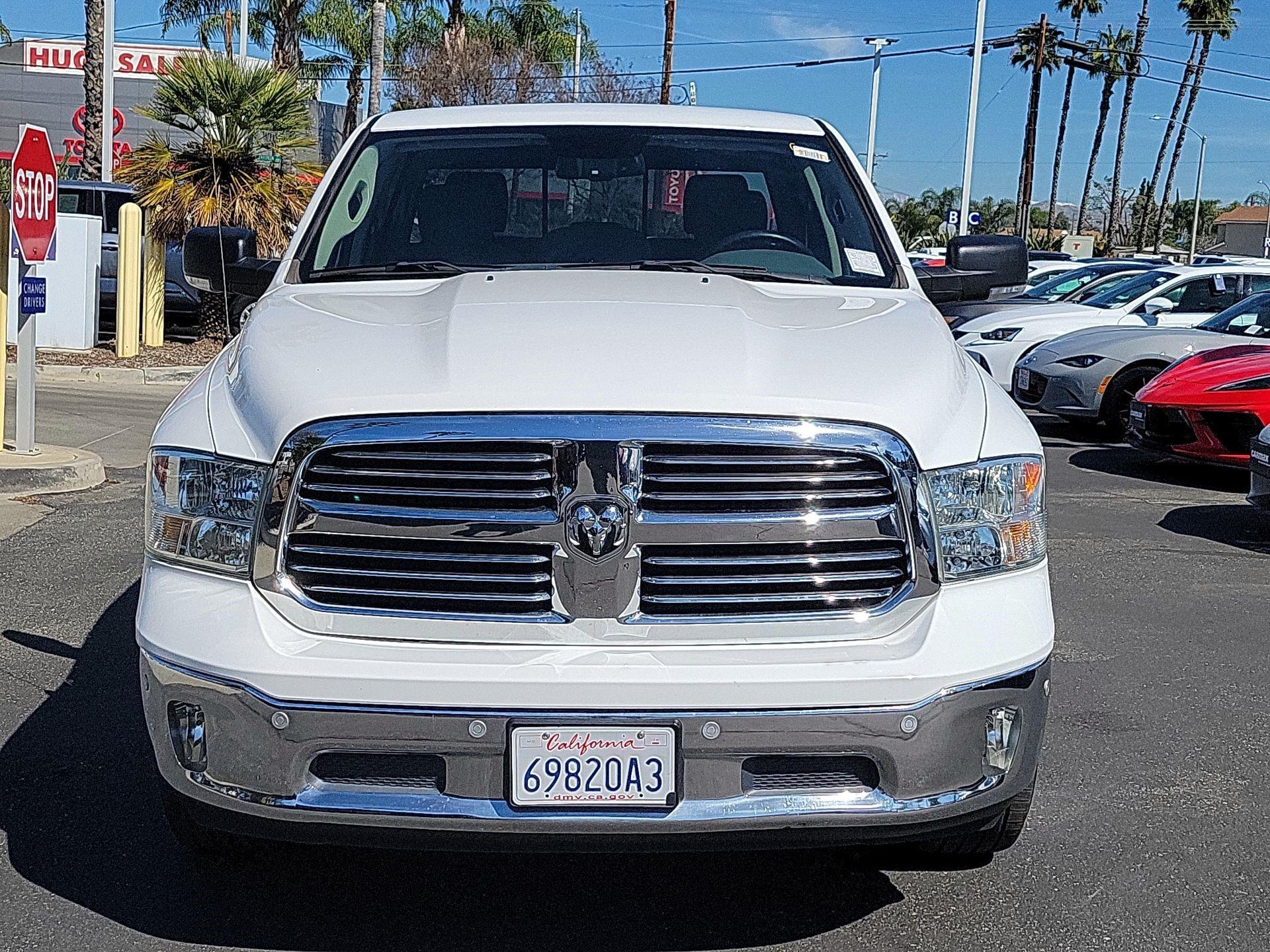 Thumbnail: 2019 RAM 1500 Classic - 2