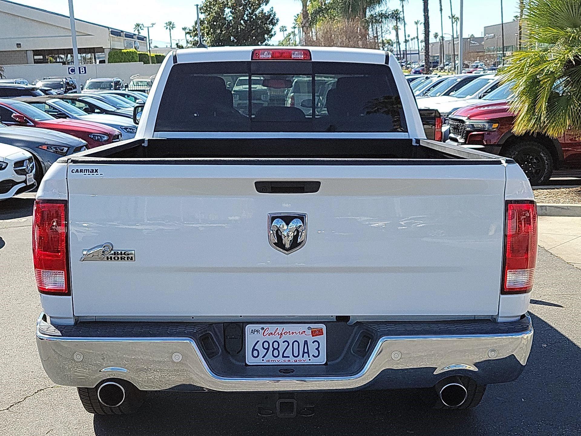 Thumbnail: 2019 RAM 1500 Classic - 6