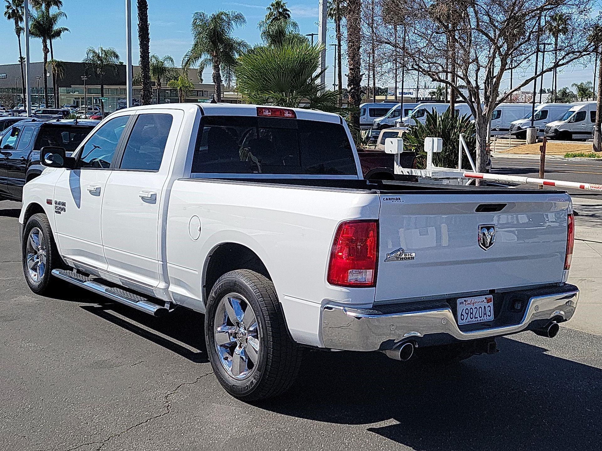 Thumbnail: 2019 RAM 1500 Classic - 7