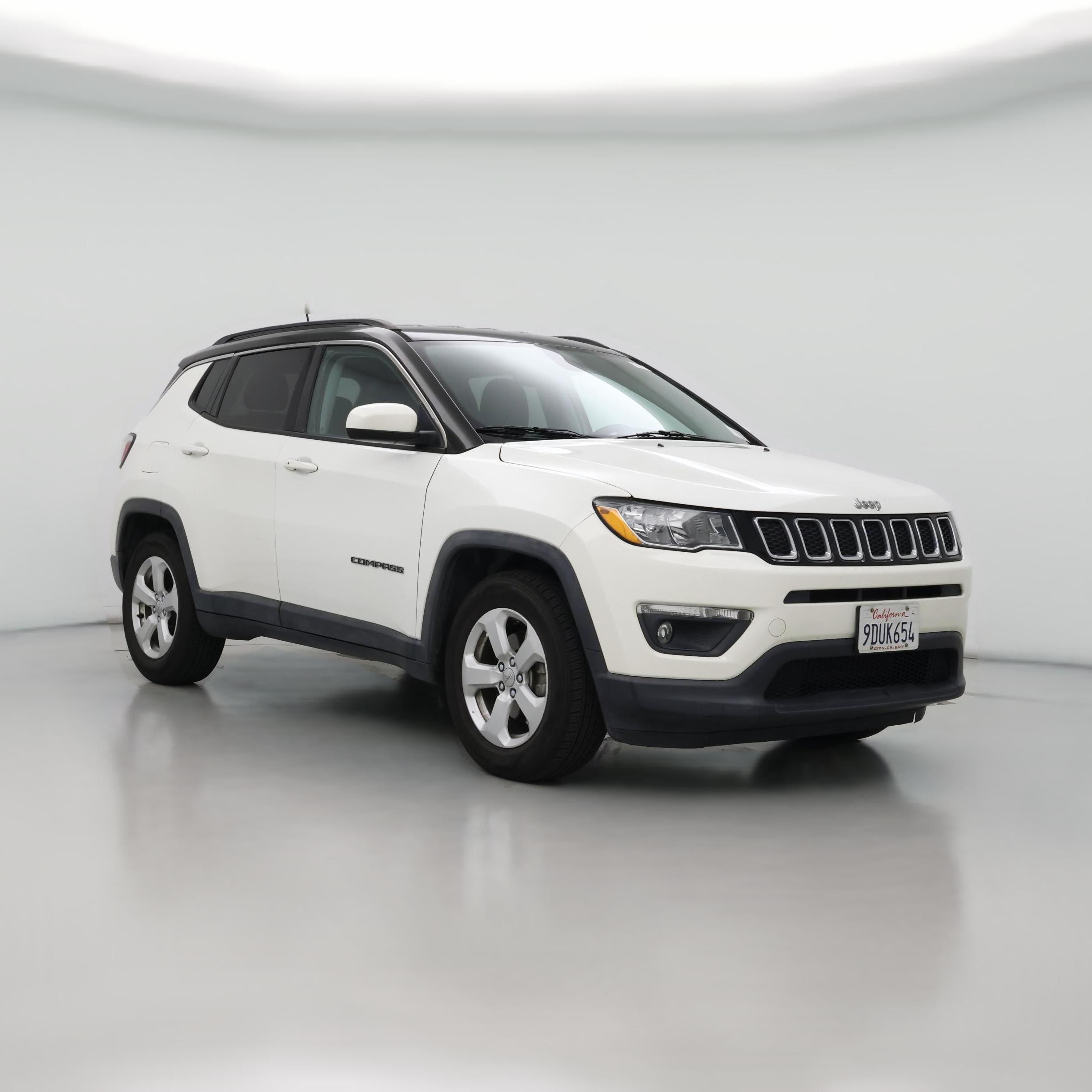 Thumbnail: 2020 Jeep Compass - 1