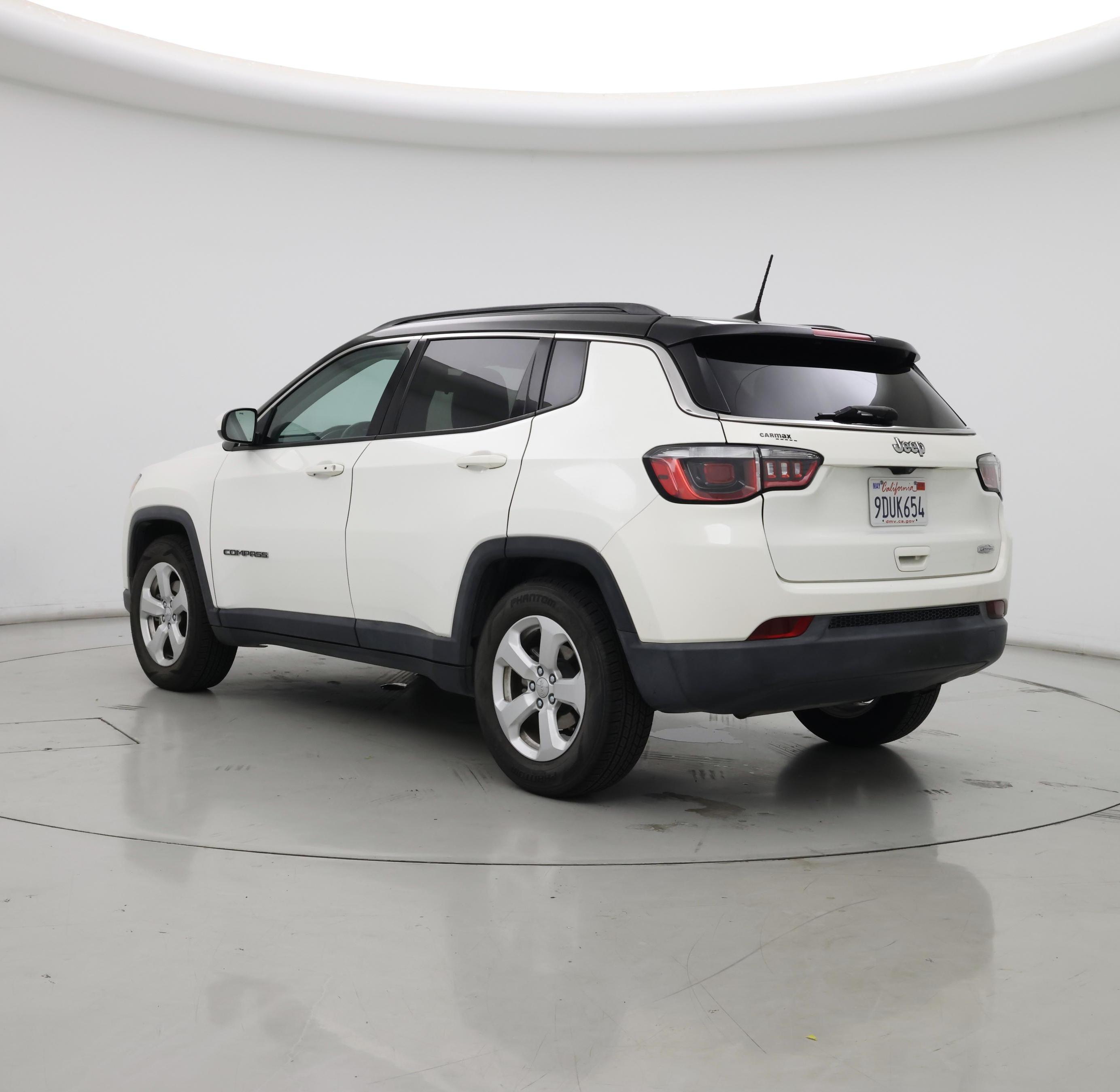 Thumbnail: 2020 Jeep Compass - 2