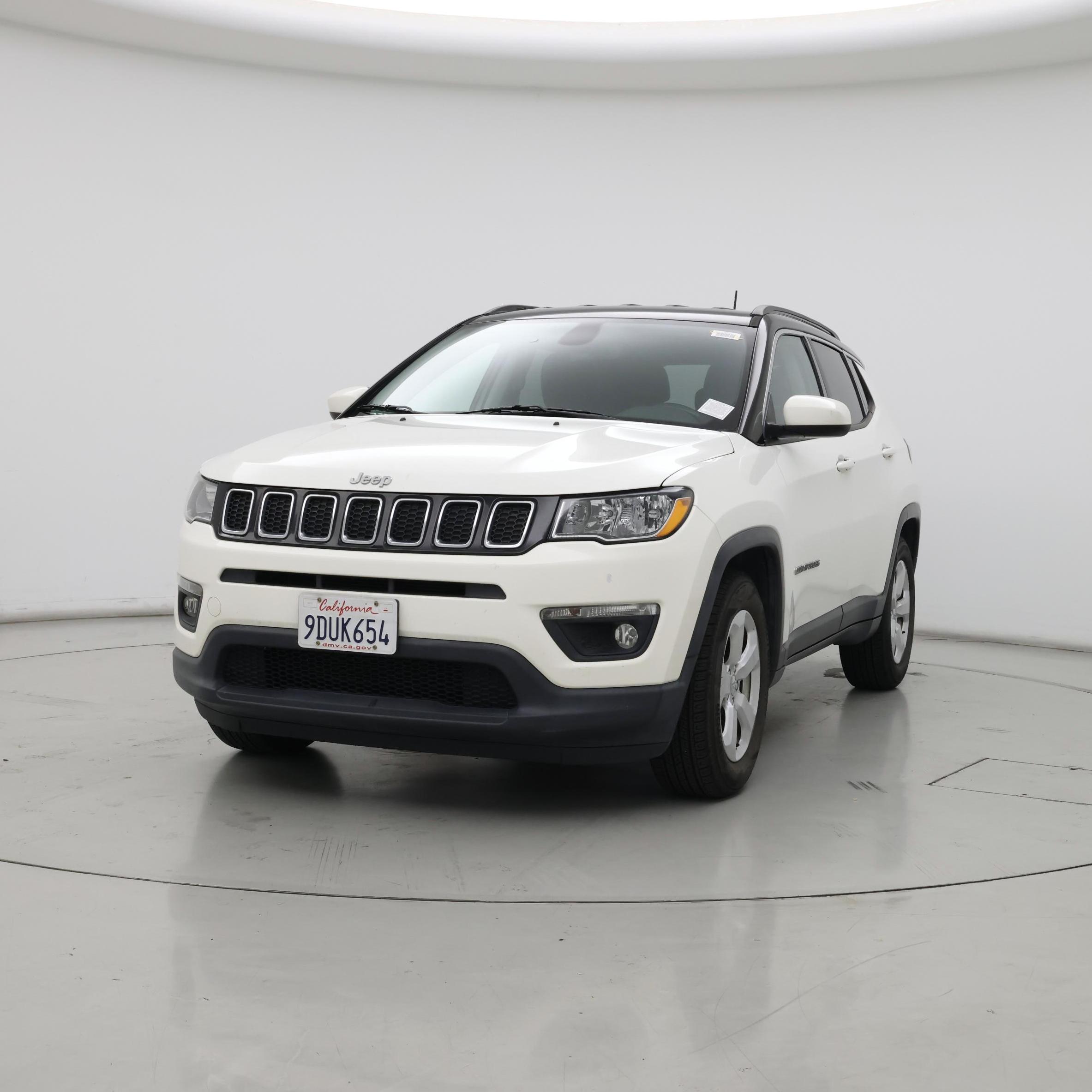 Thumbnail: 2020 Jeep Compass - 4