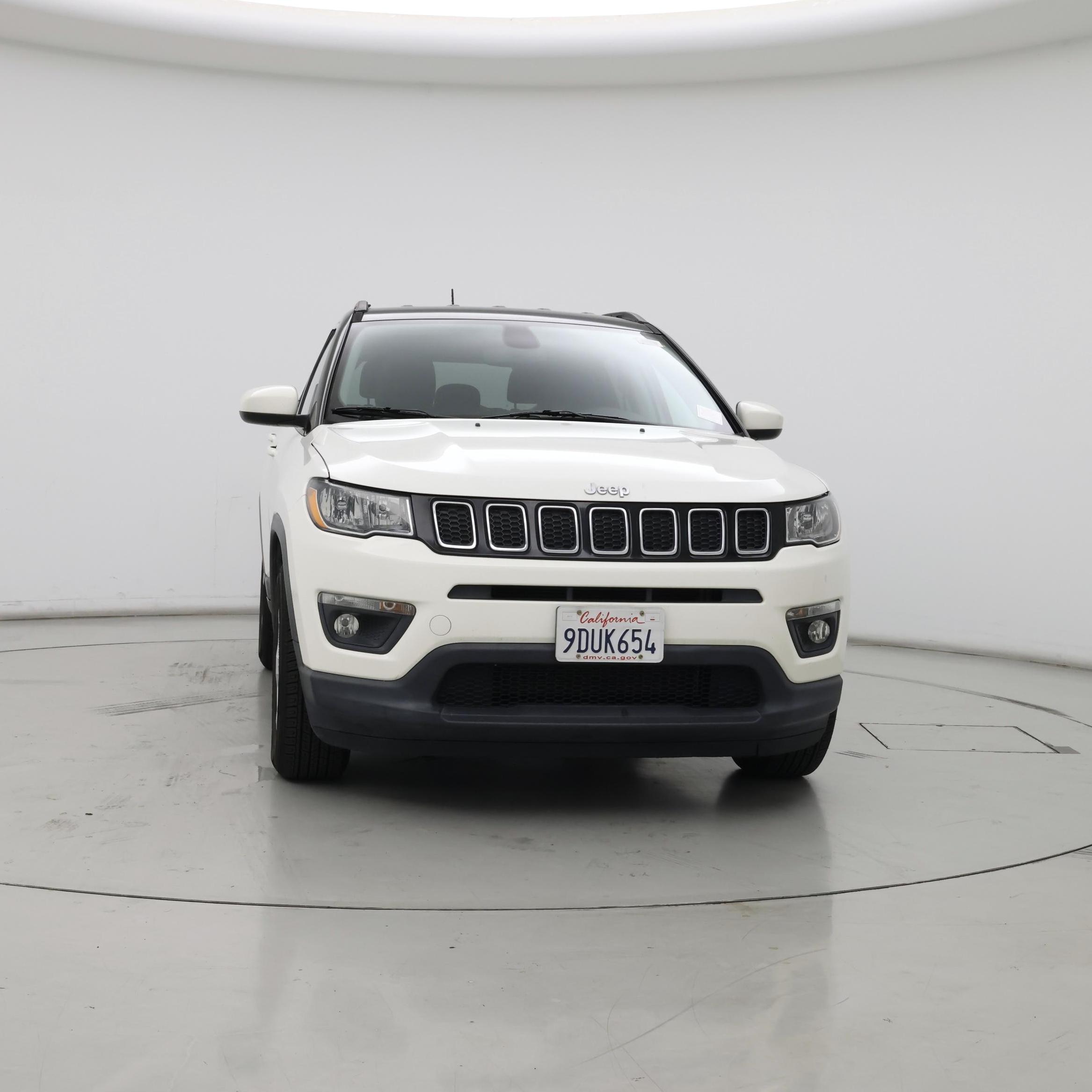 Thumbnail: 2020 Jeep Compass - 5