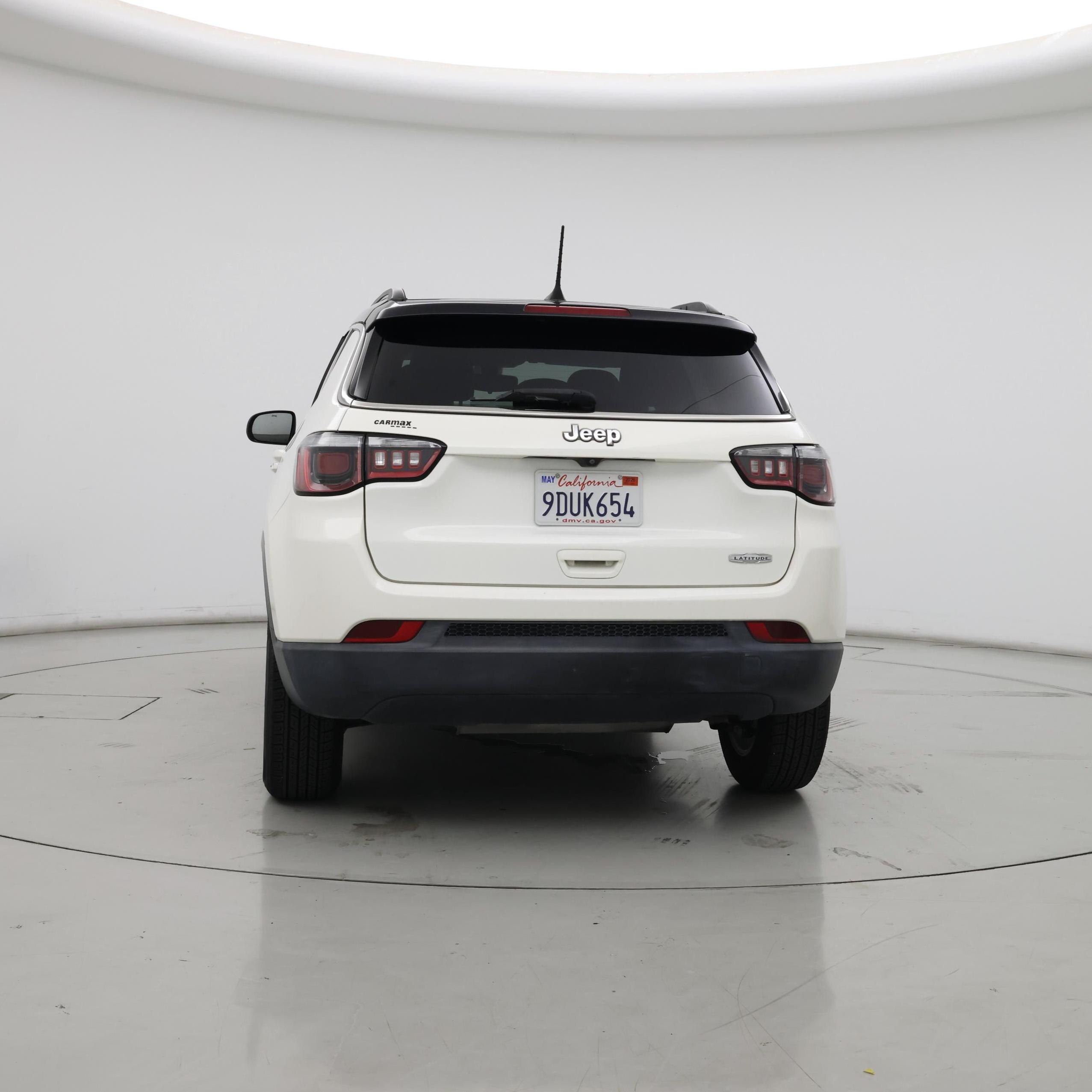 Thumbnail: 2020 Jeep Compass - 6