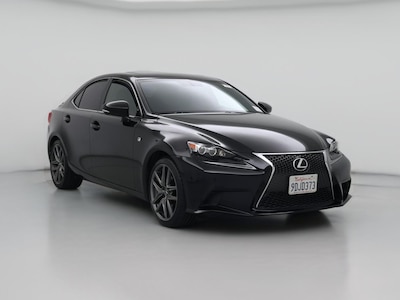 2016 Lexus IS 200t