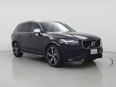 2019 Volvo XC90 T6 R-Design