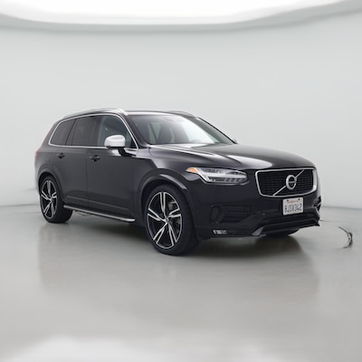 2019 Volvo XC90 T6 R-Design