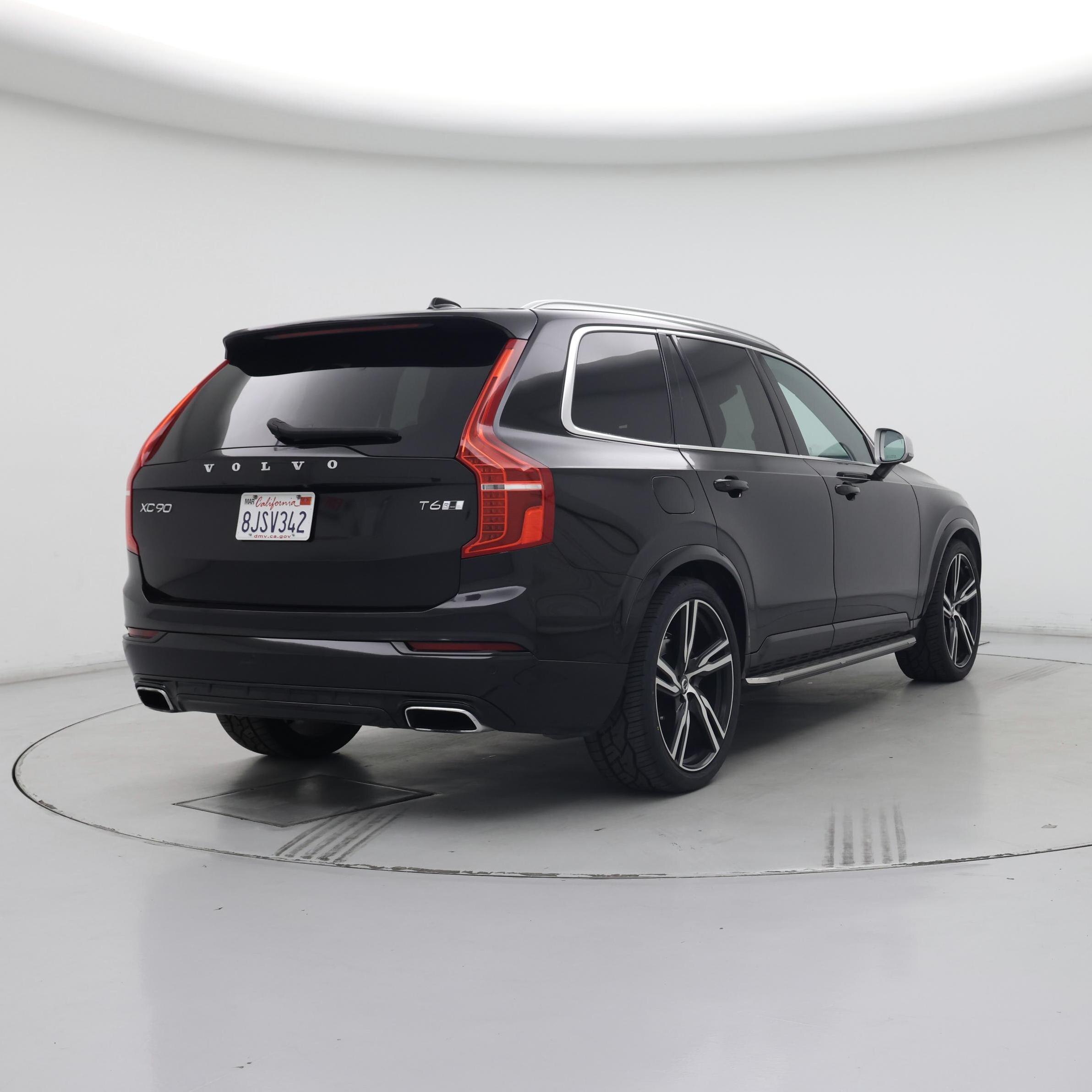 Thumbnail: 2019 Volvo XC90 - 8