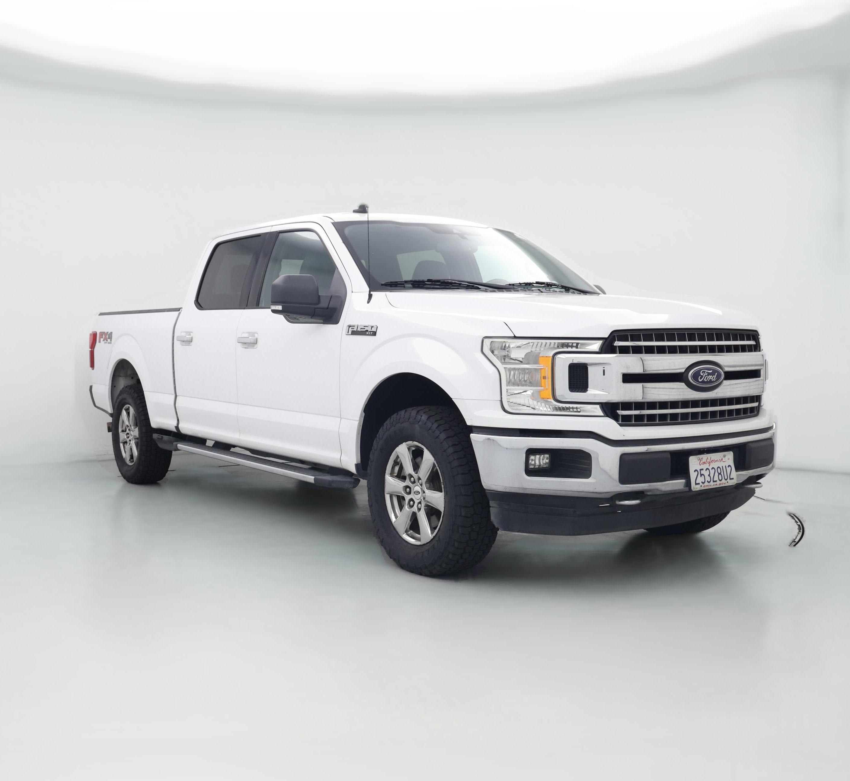 Thumbnail: 2019 Ford F-150 - 1