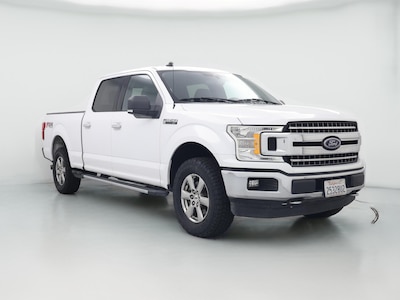 2019 Ford F150 XLT