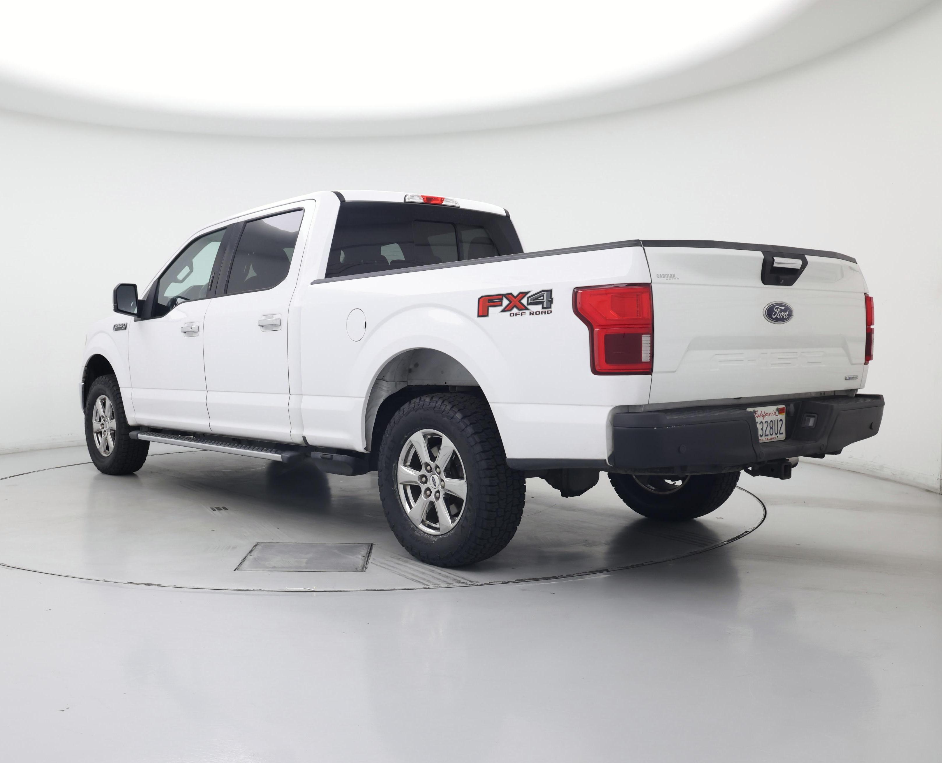 Thumbnail: 2019 Ford F-150 - 2