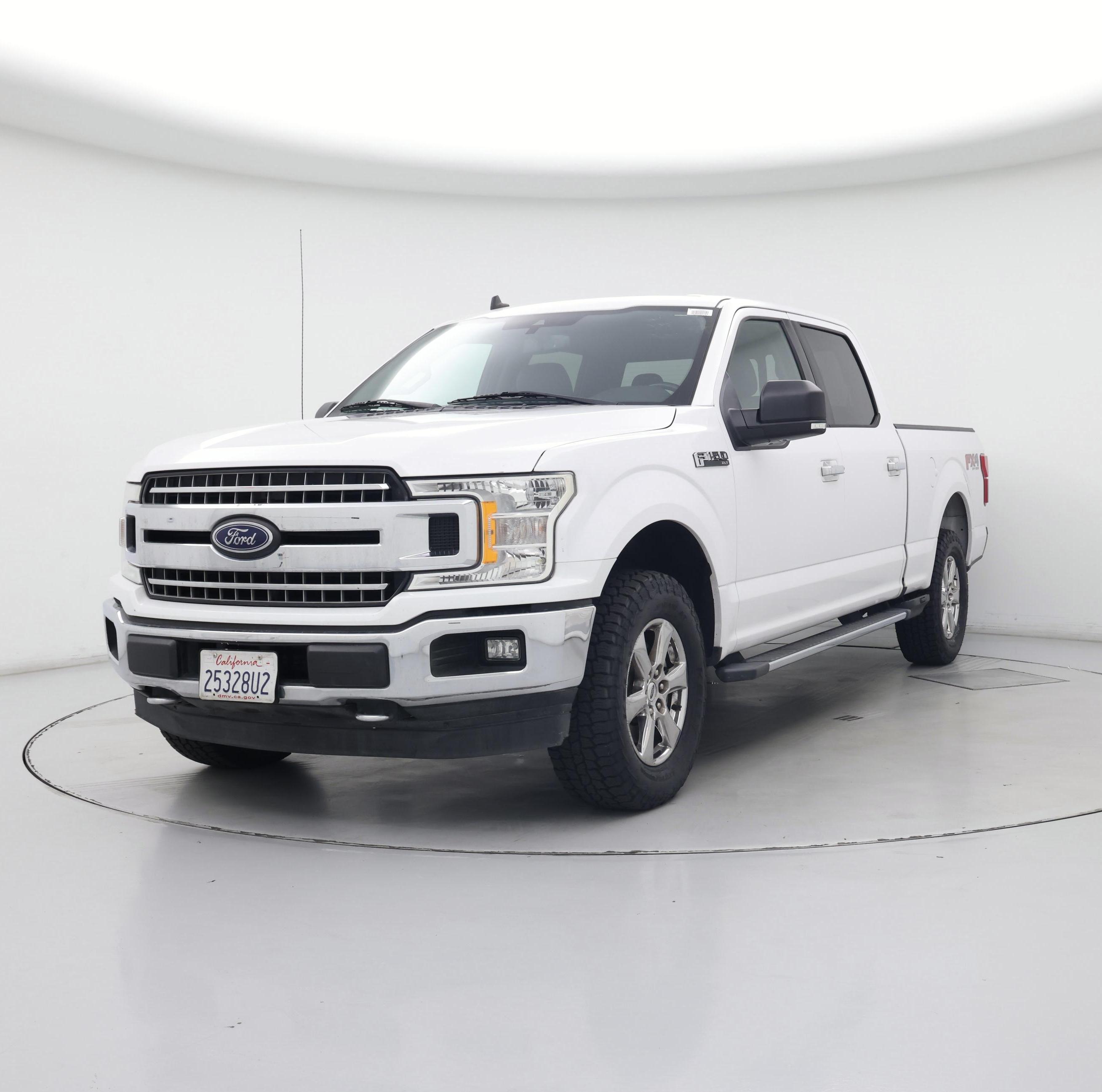 Thumbnail: 2019 Ford F-150 - 4