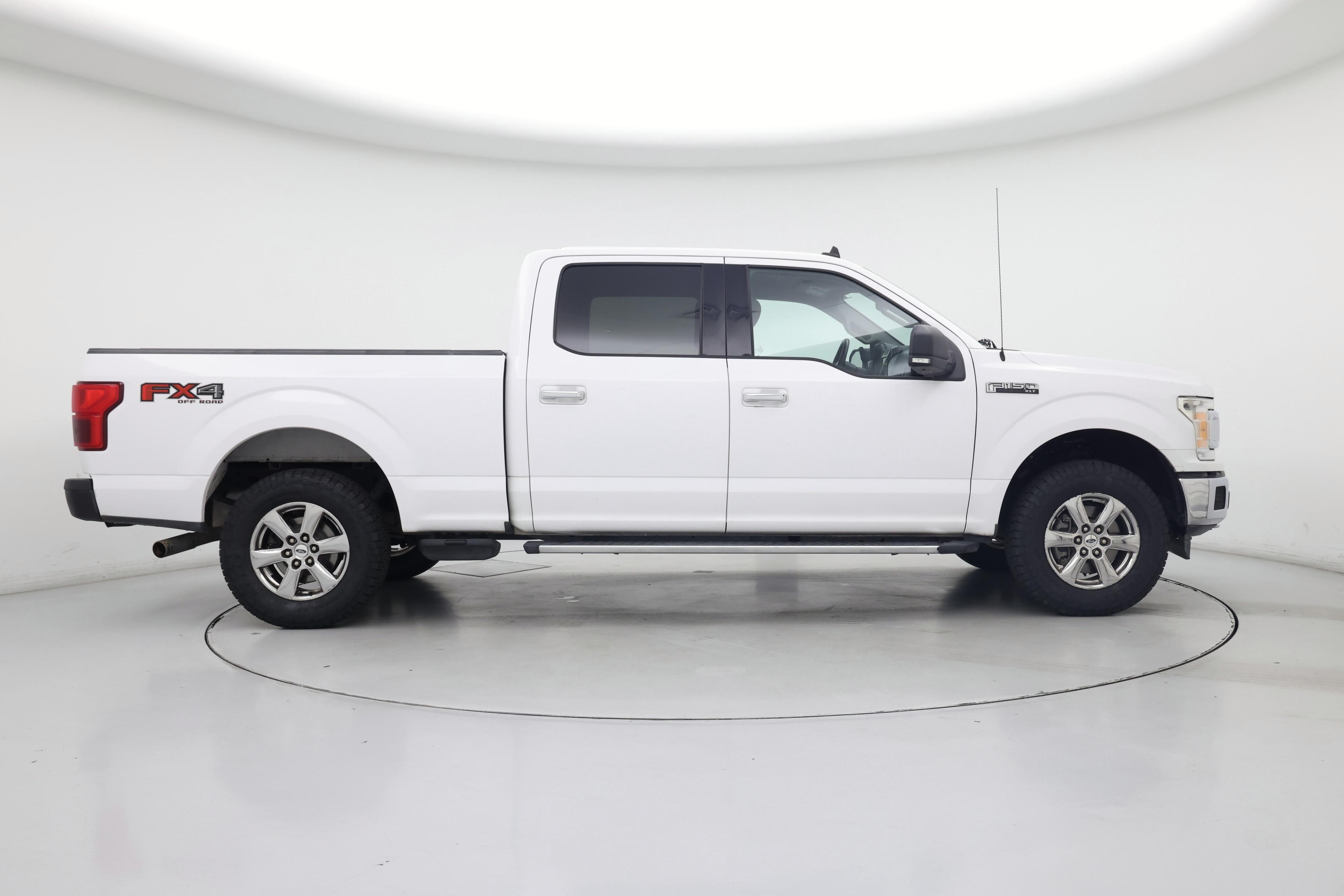 Thumbnail: 2019 Ford F-150 - 7