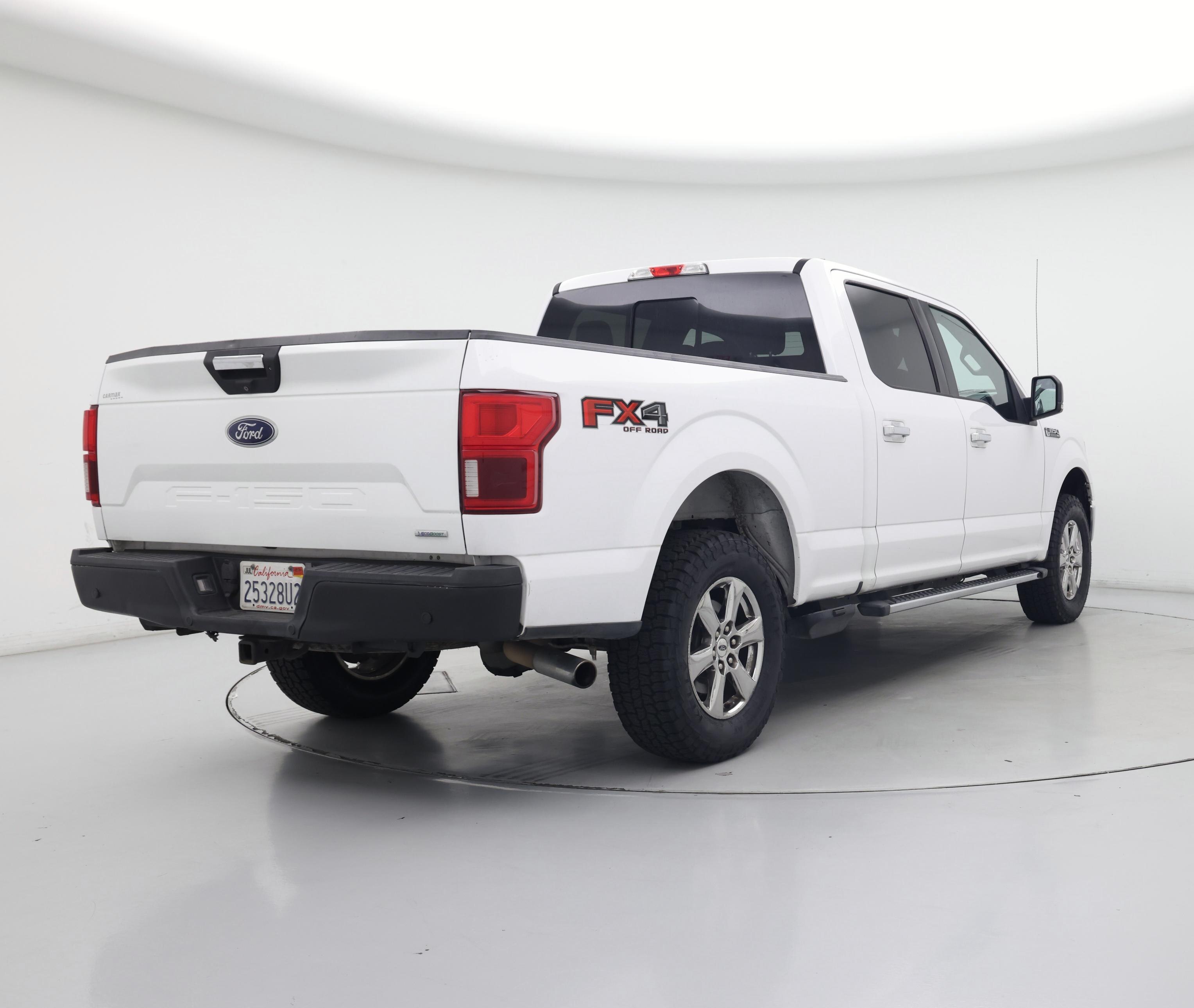 Thumbnail: 2019 Ford F-150 - 8
