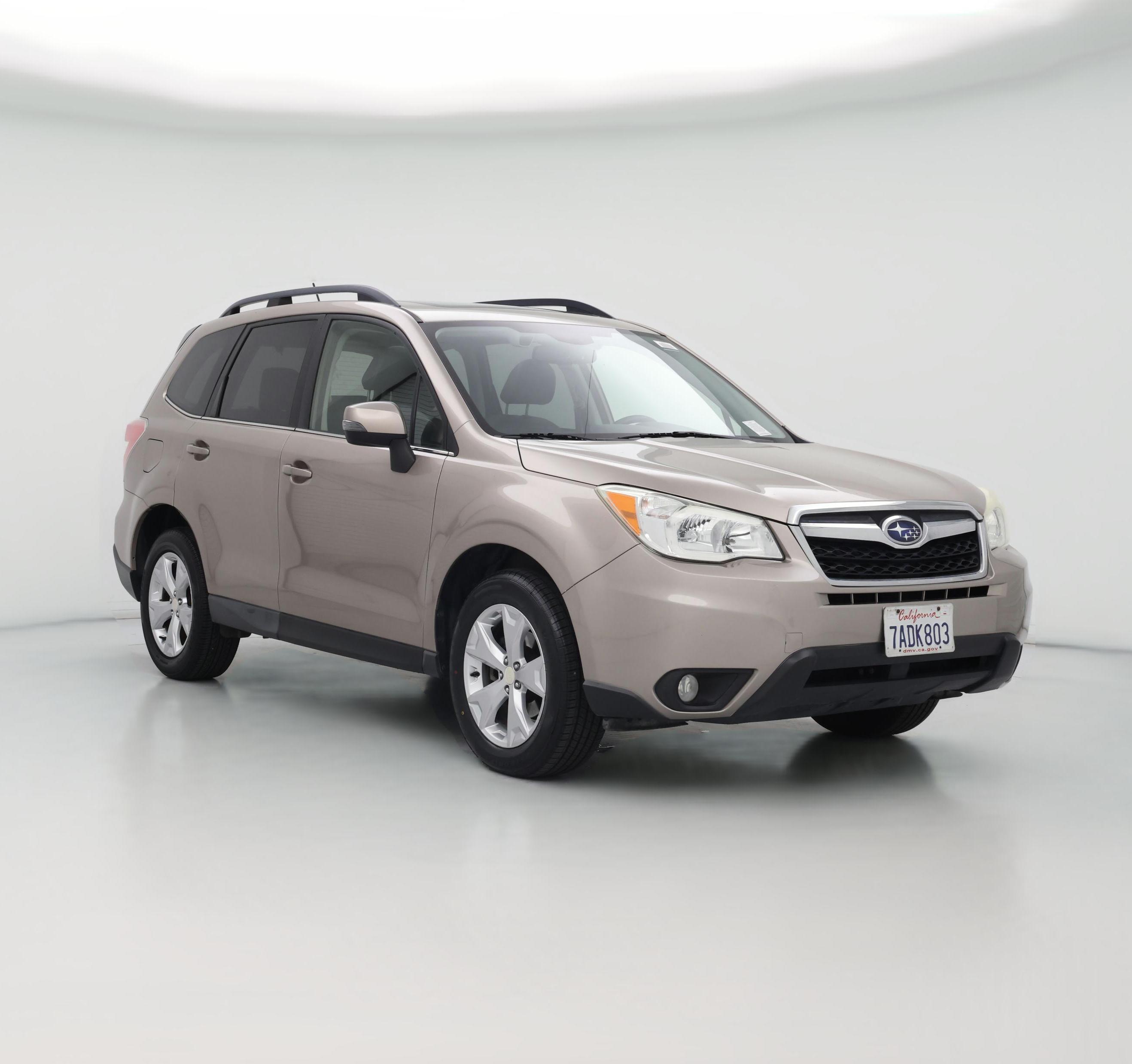 Thumbnail: 2014 Subaru Forester - 1