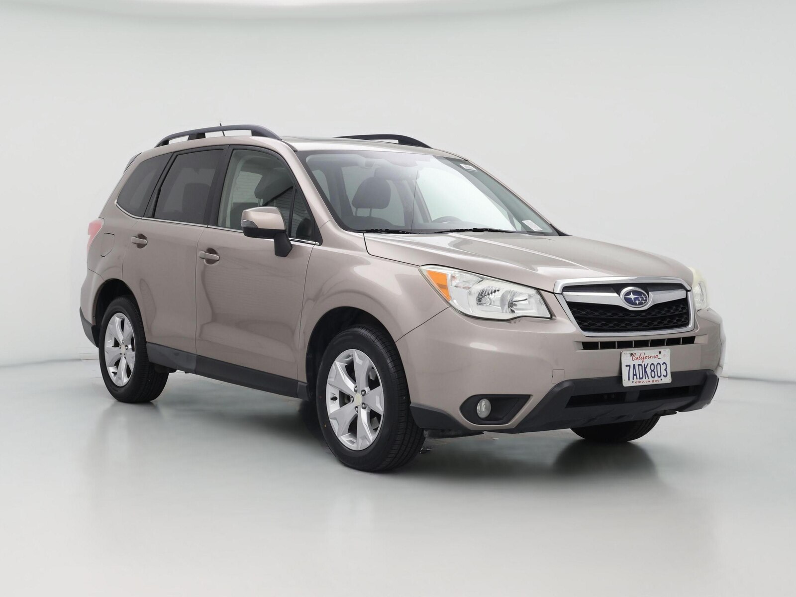 2014 Subaru Forester i Touring