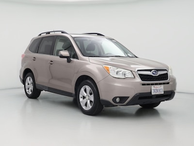 2014 Subaru Forester 2.5I Touring