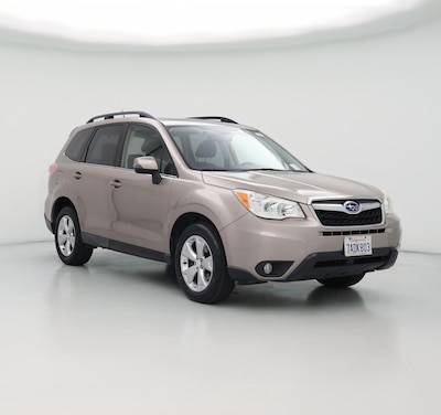 2014 Subaru Forester 2.5I Touring
