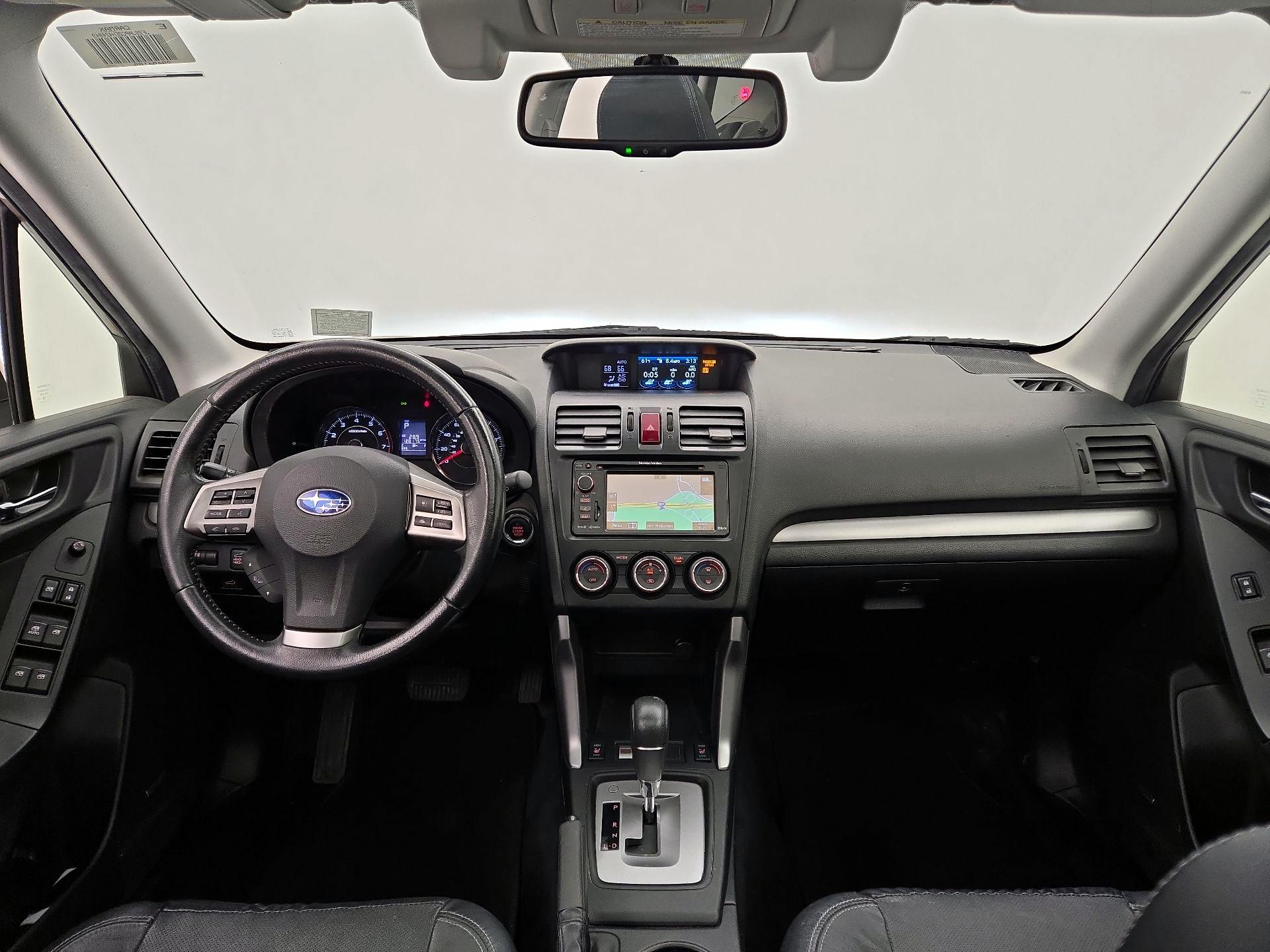 Thumbnail: 2014 Subaru Forester - 9