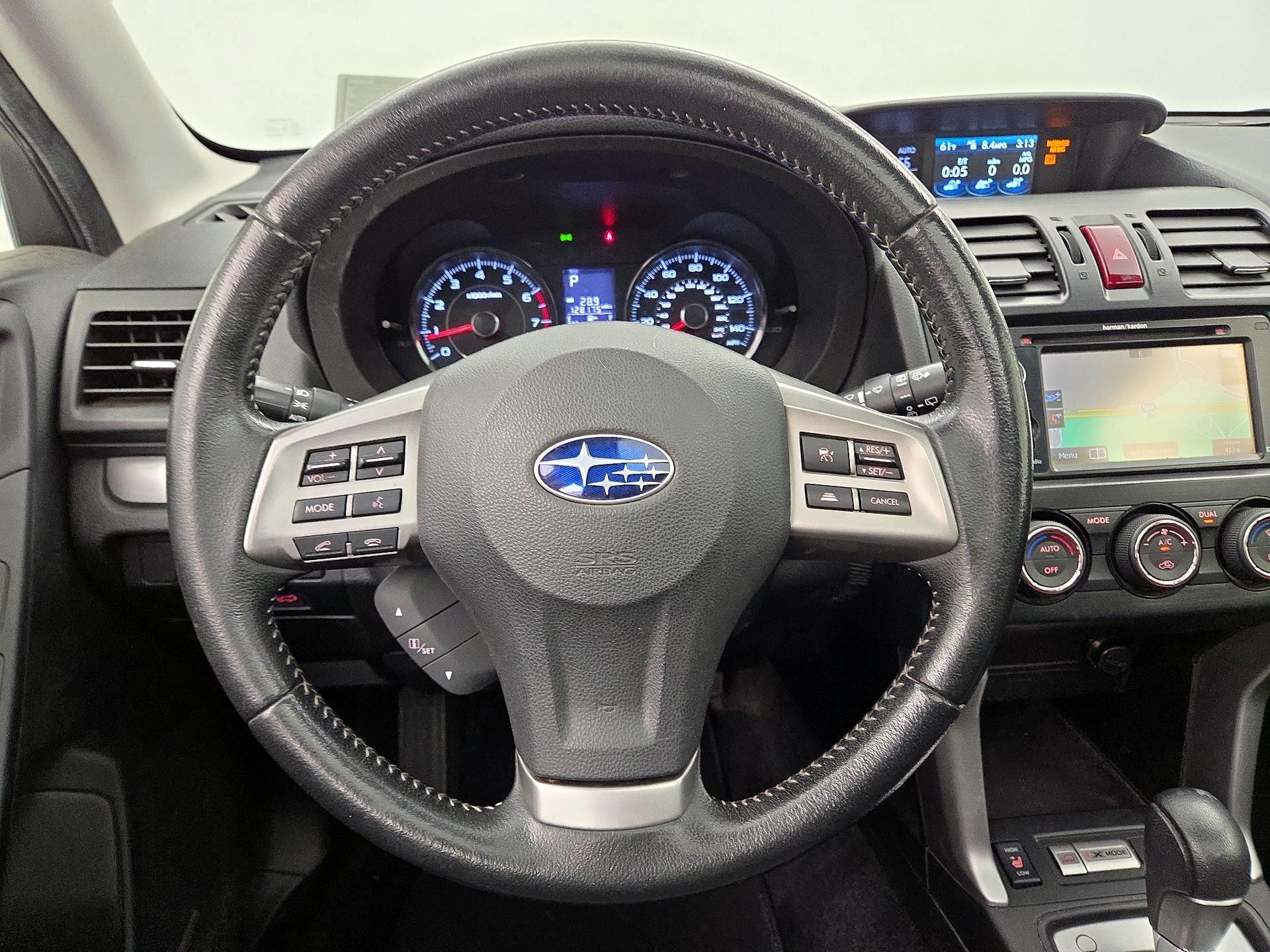 Thumbnail: 2014 Subaru Forester - 10